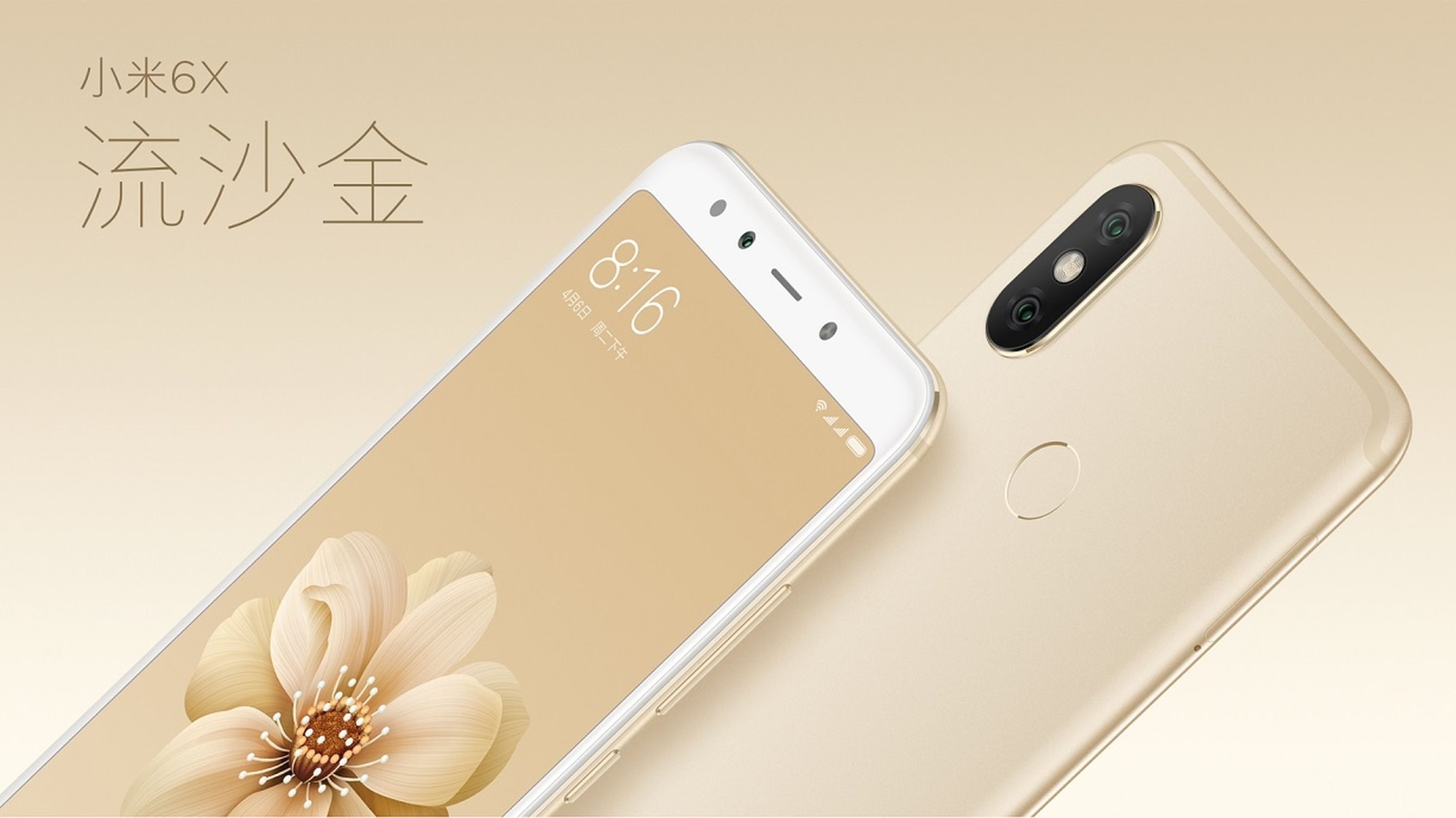 Xiaomi Mi A2: características, especificaciones y precios