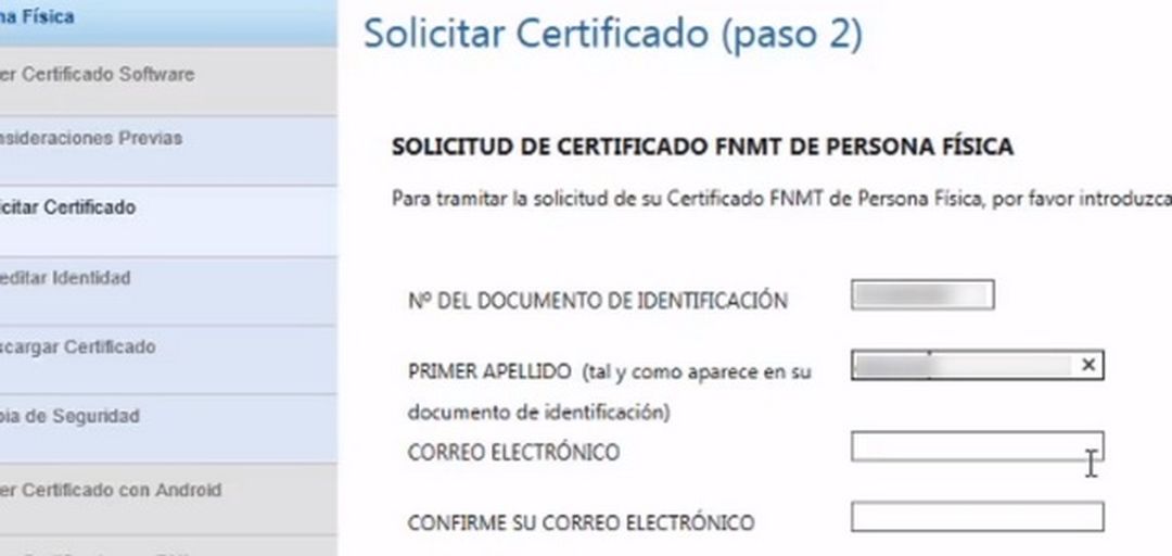 Cómo solicitar el certificado digital de persona física Computer Hoy