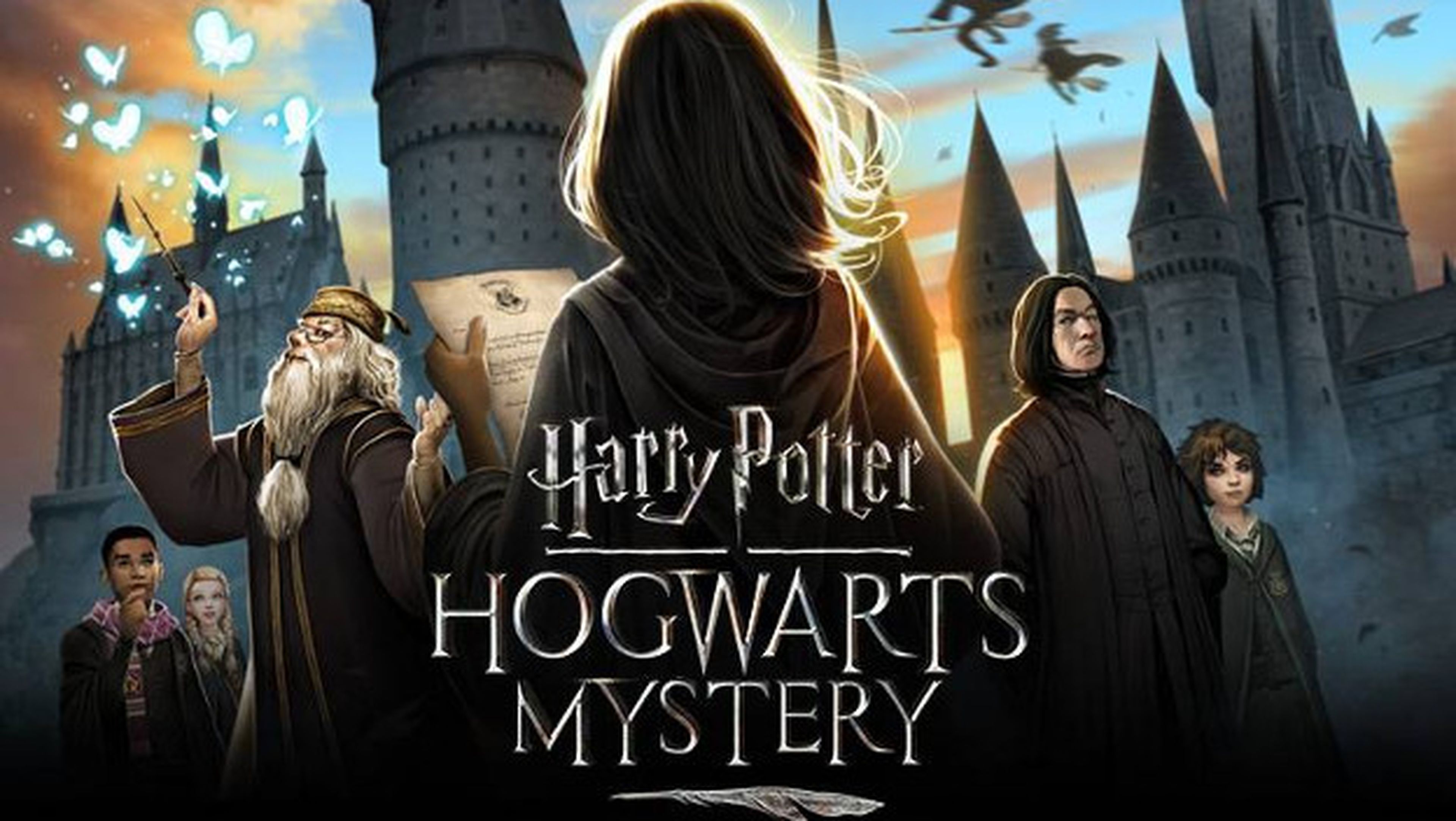 Ya disponible para Android un nuevo juego gratis de Harry Potter para Android.