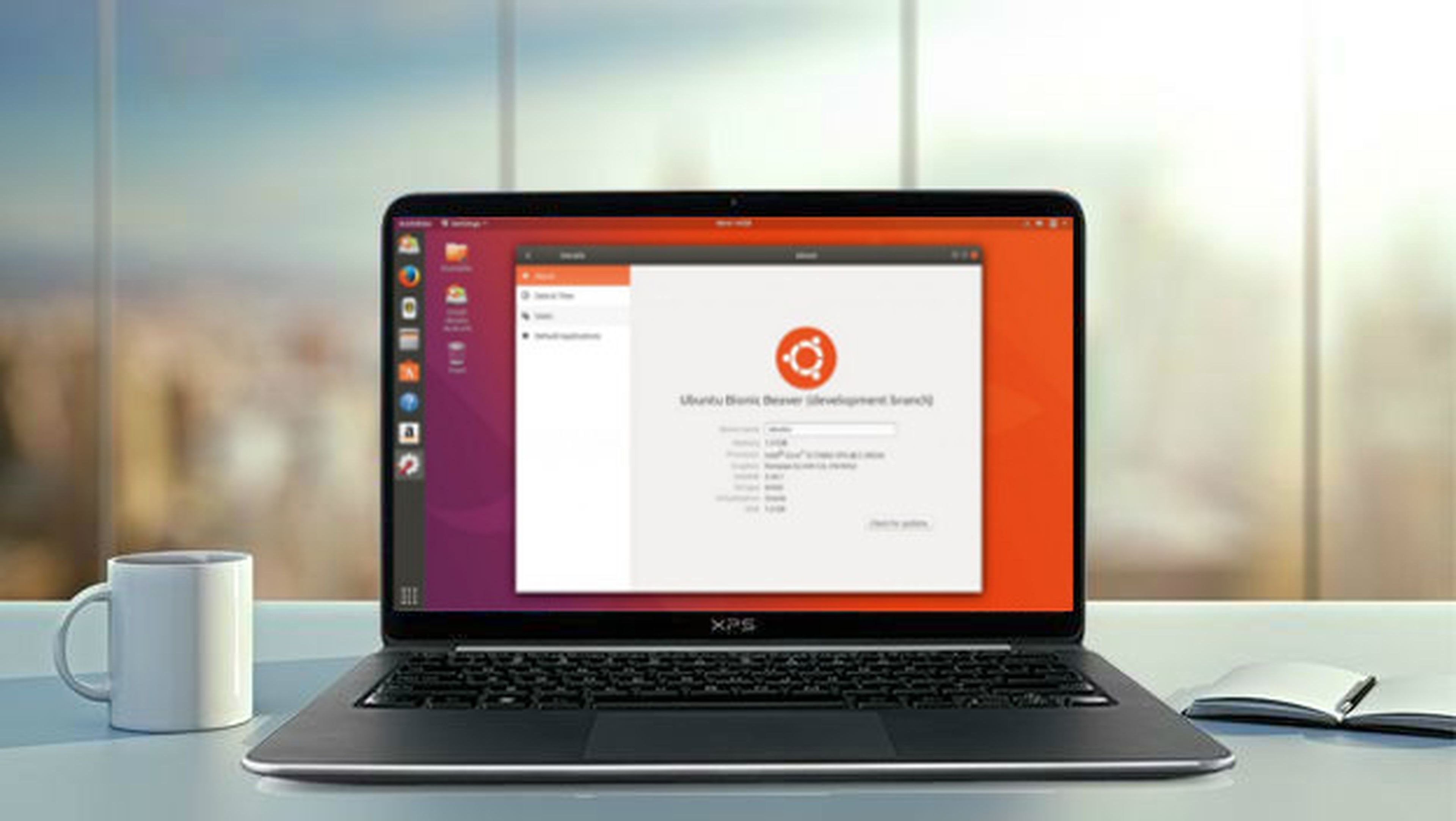 Ya disponible Ubuntu 18.04 LTS.