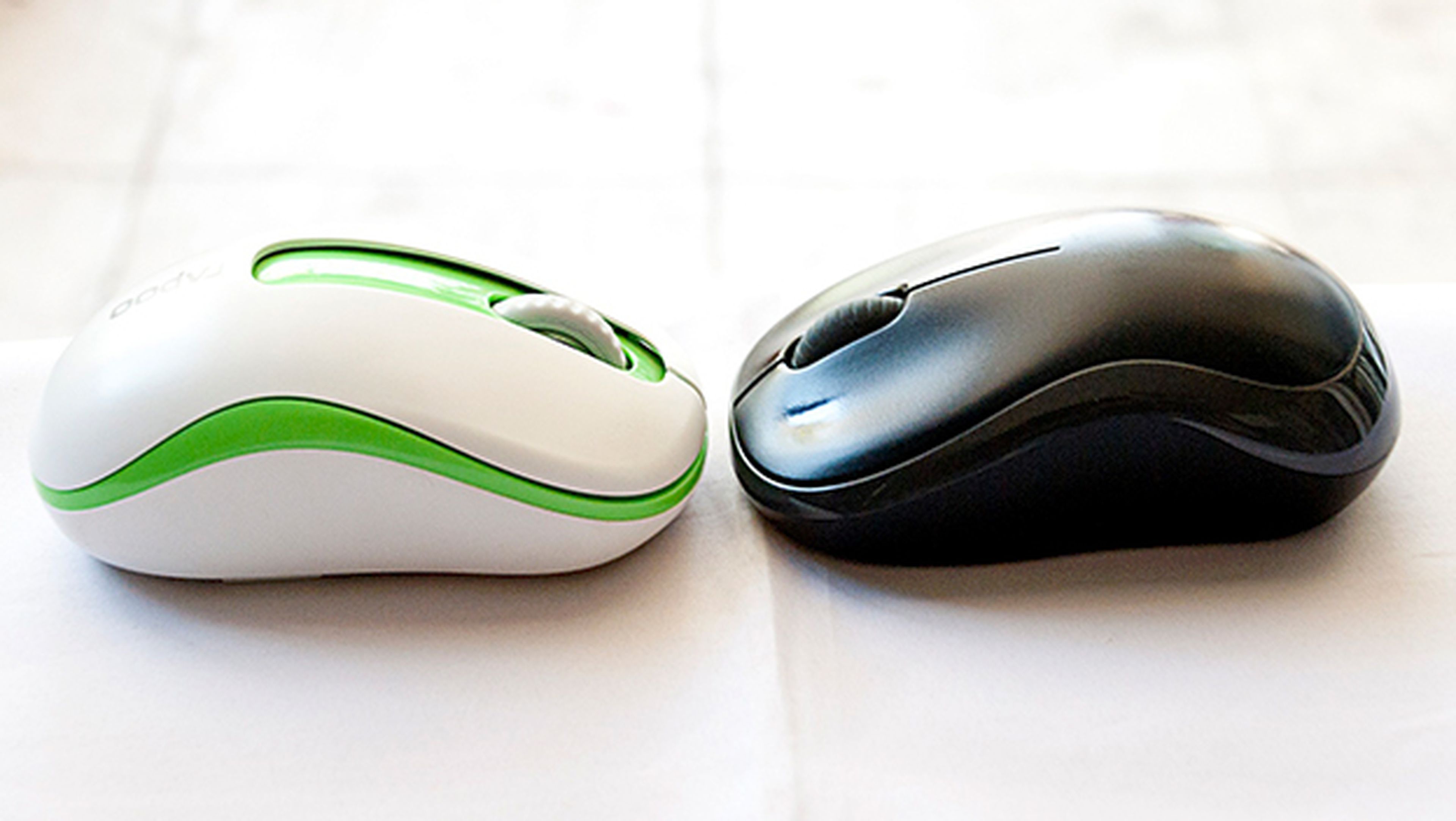Ratón inalámbrico o ratón con cable, ¿cuál elegir?