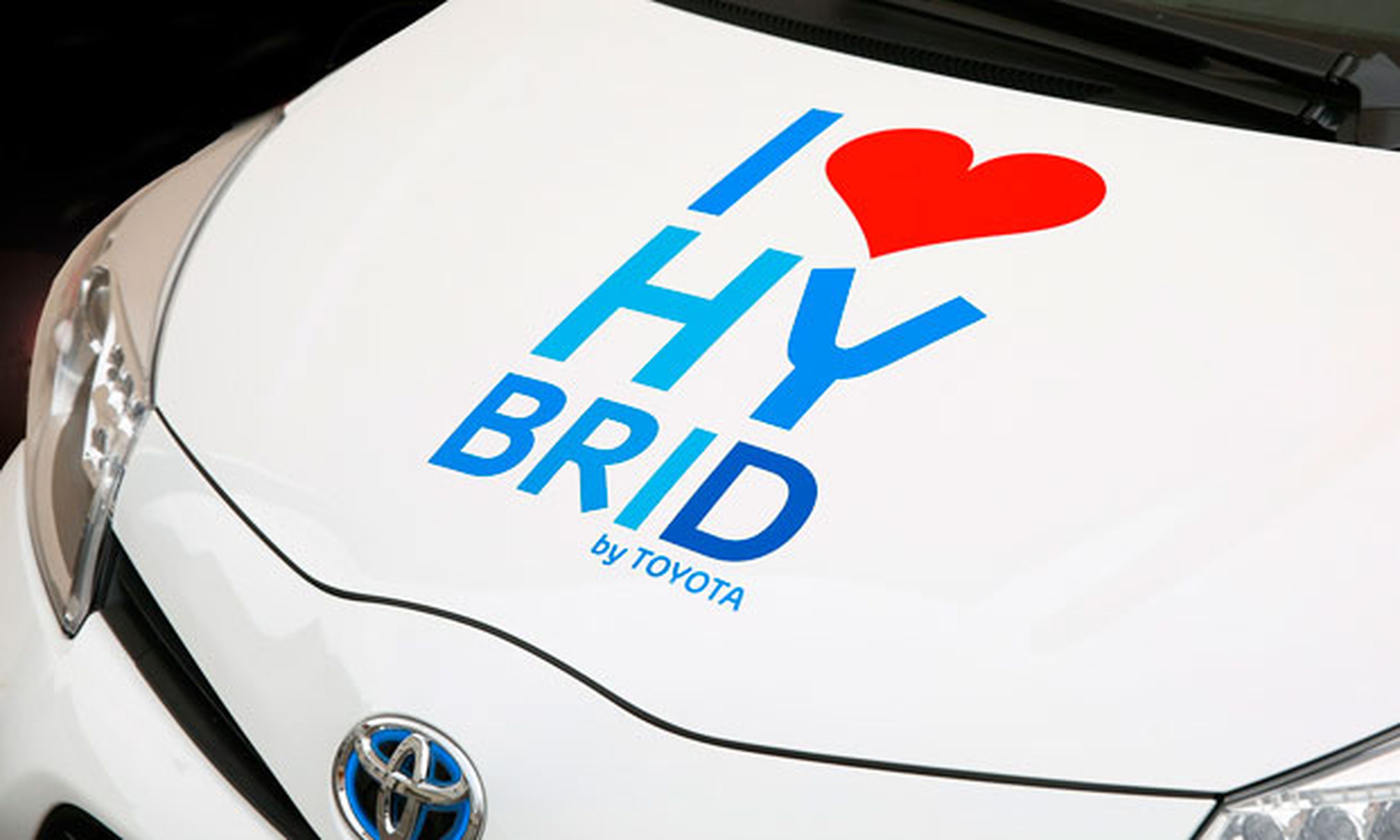 I love hybrid