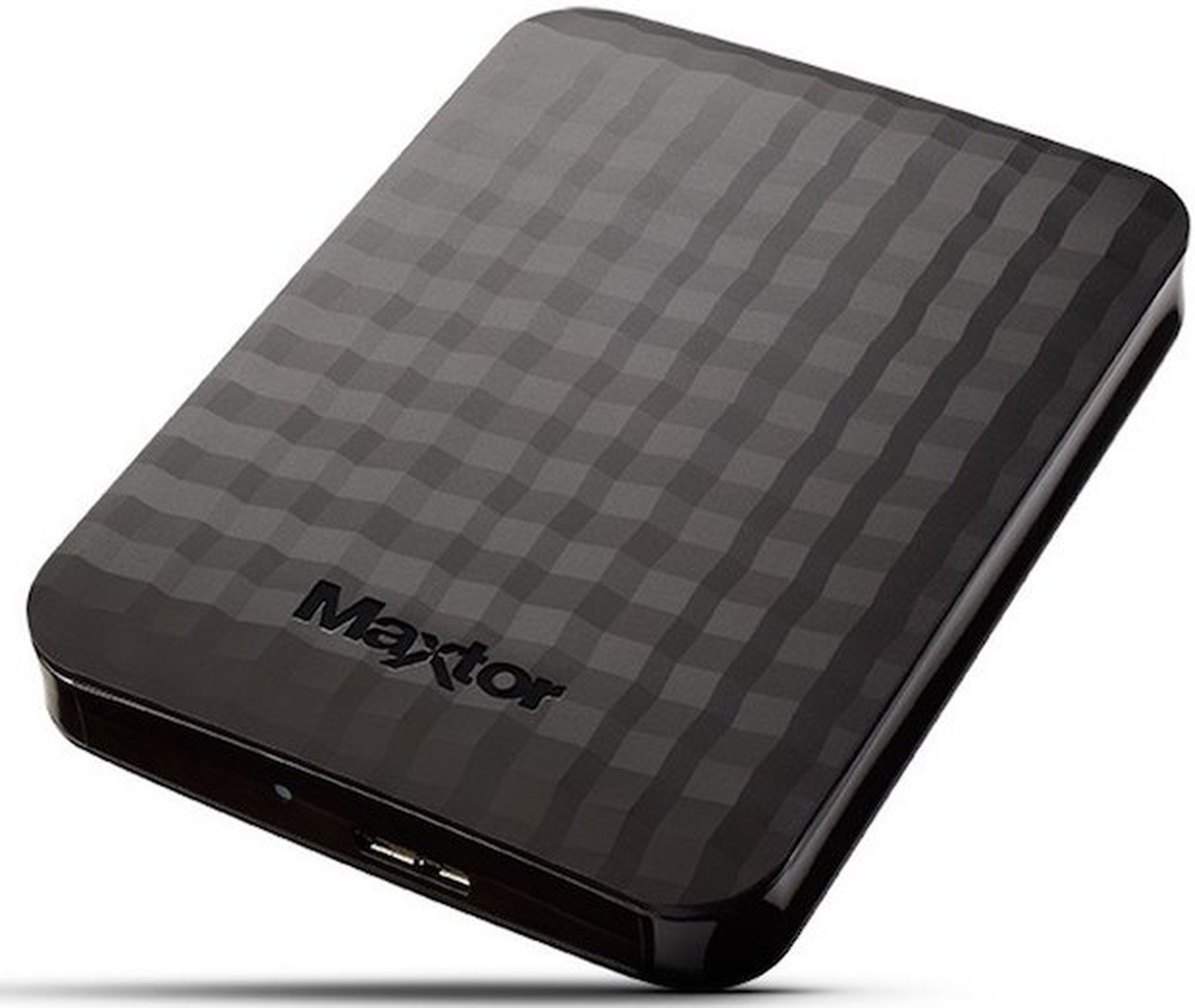 Disco duro externo Maxtor 4 TB
