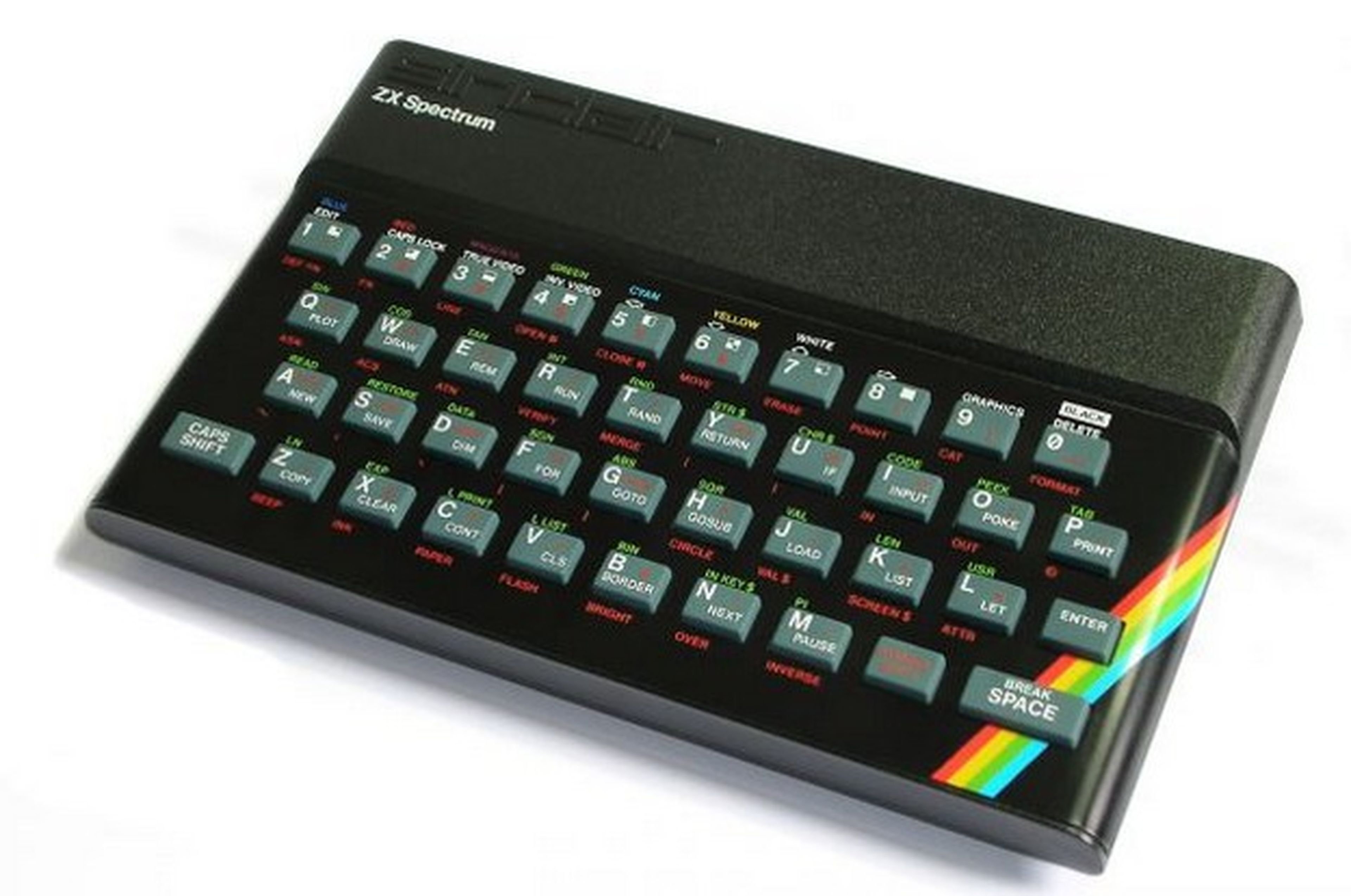 Fallece Rick Dickinson, el diseñador del mítico ZX Spectrum 48K