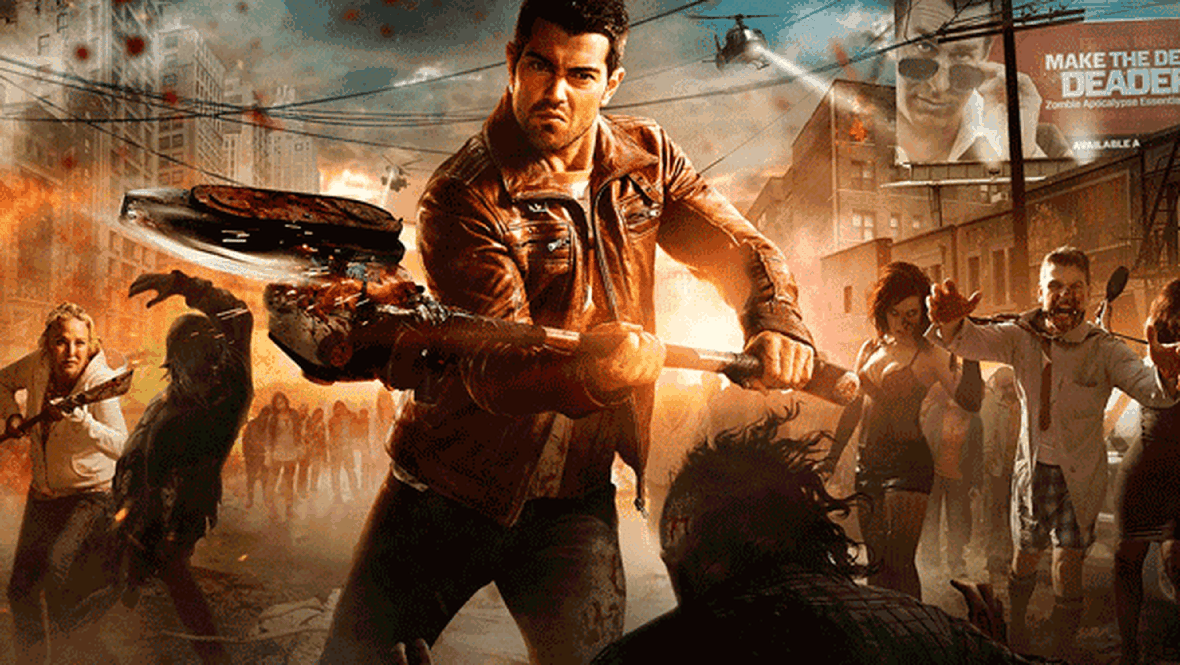 Dead Rising Endgame mejores películas zombis