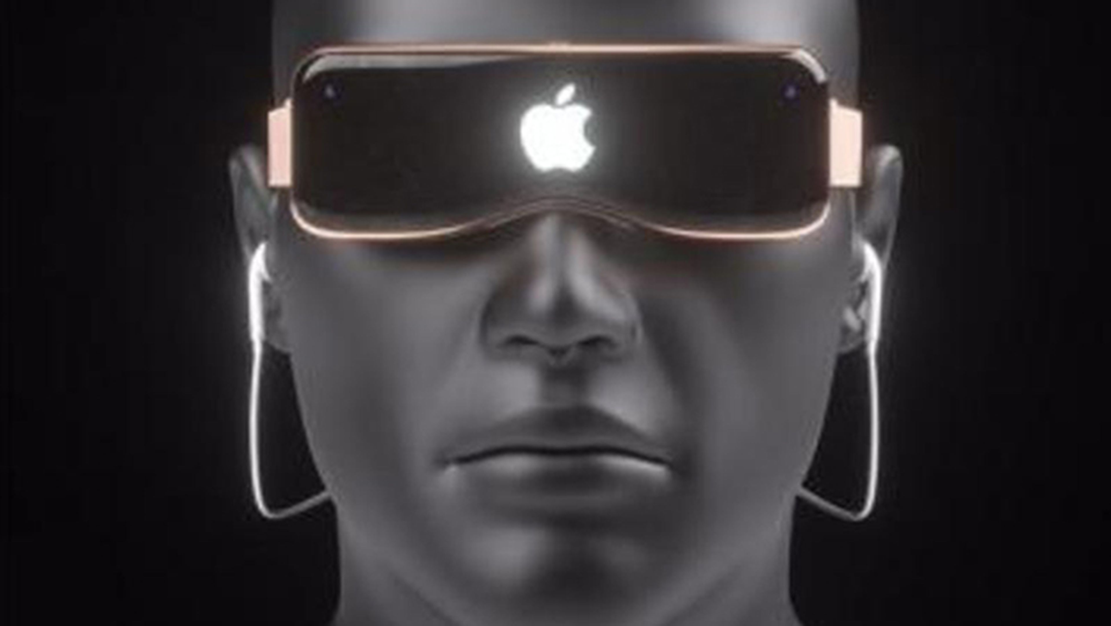 Así serían las gafas de realidad mixta de Apple: 8K y sin cables