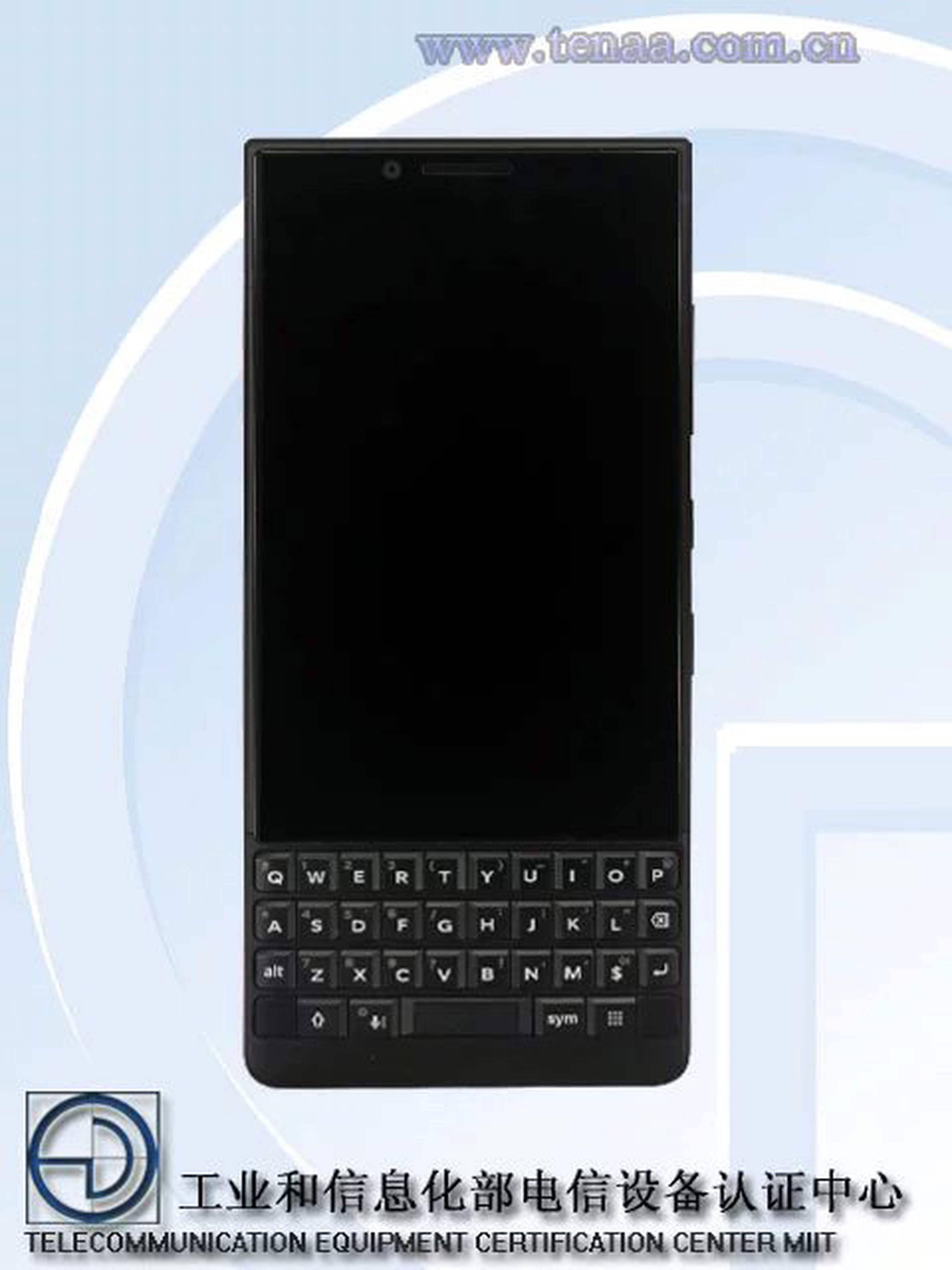 blackberry keyone 2