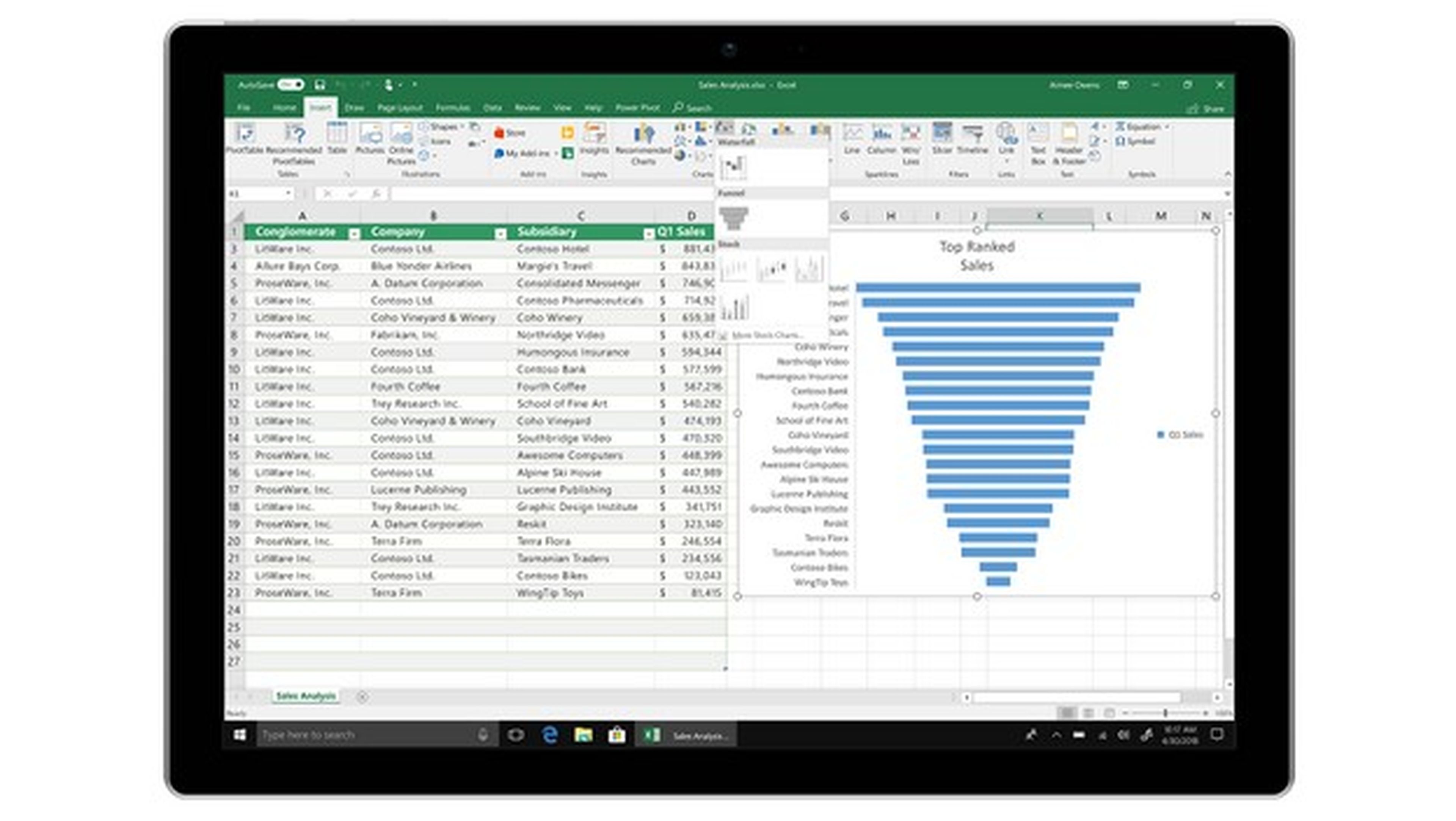 Microsoft lanza la preview de Office 2019