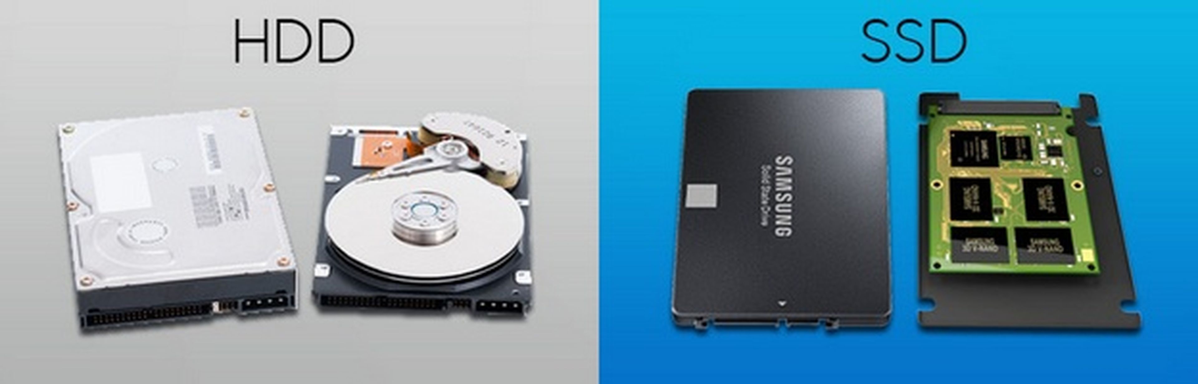 Disco SSD vs. ampliar memoria RAM