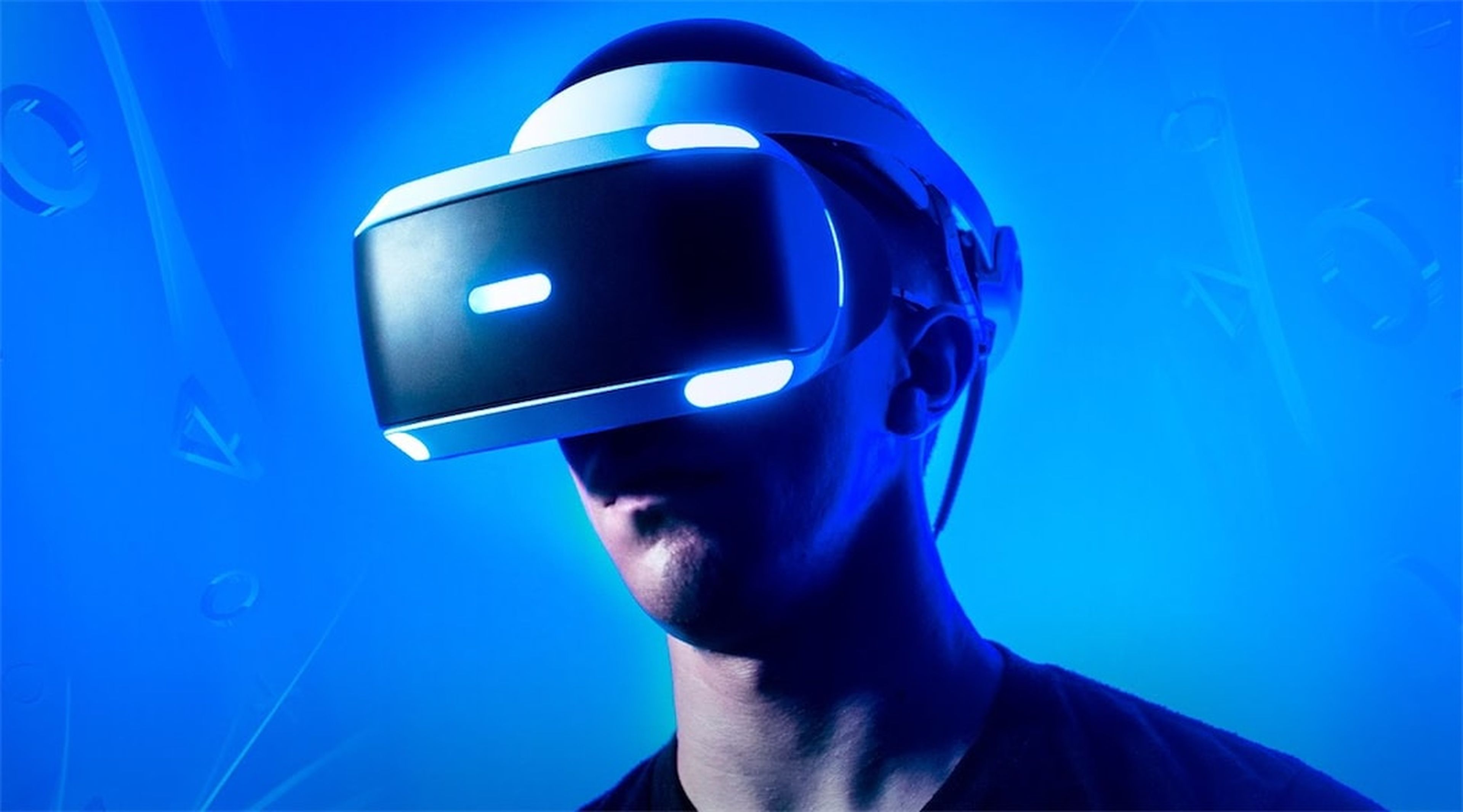 PlayStation VR Spring Showcase 2018