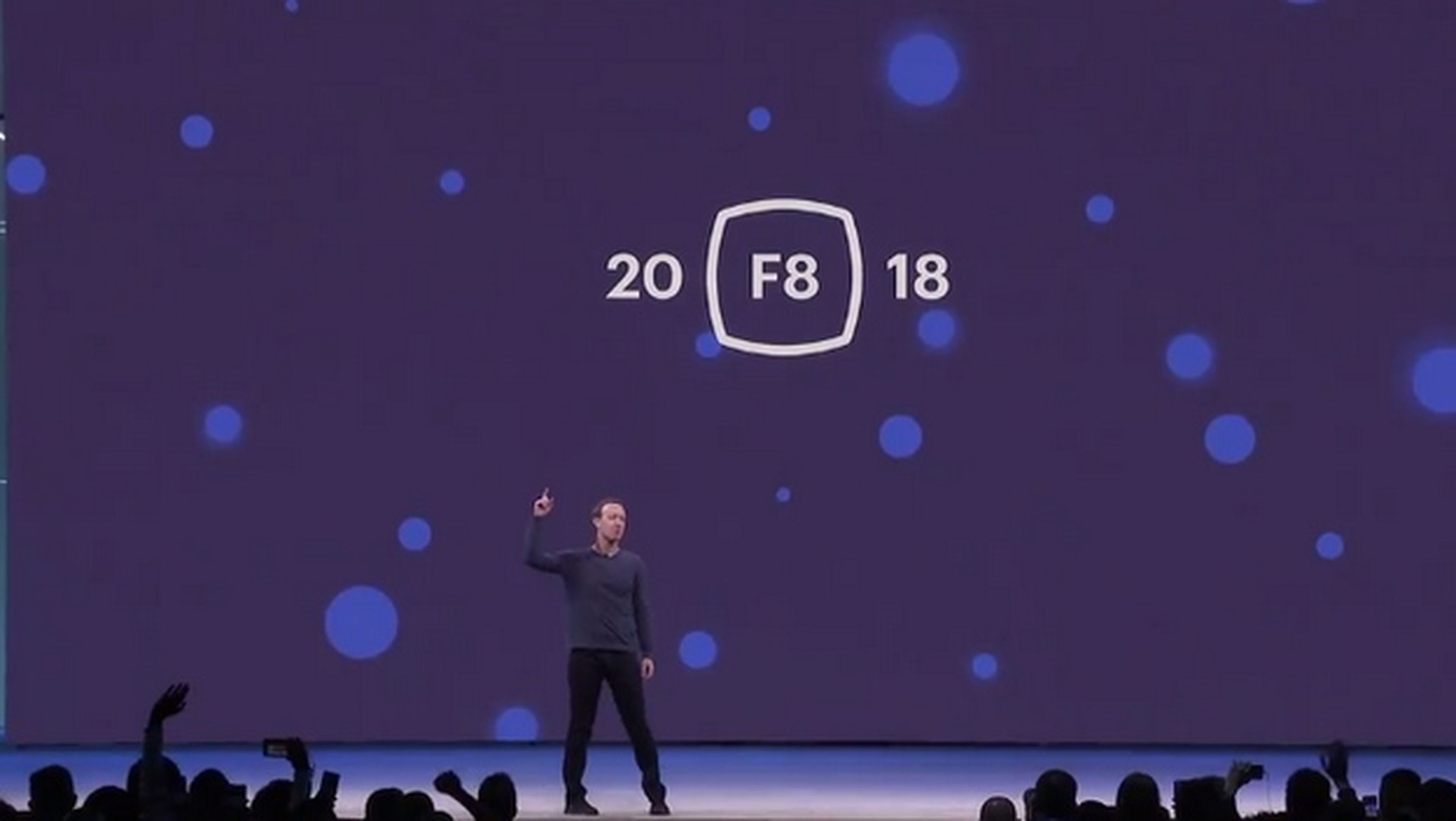 Facebook estrena los perfiles para ligar, y otras novedades de F8 2018