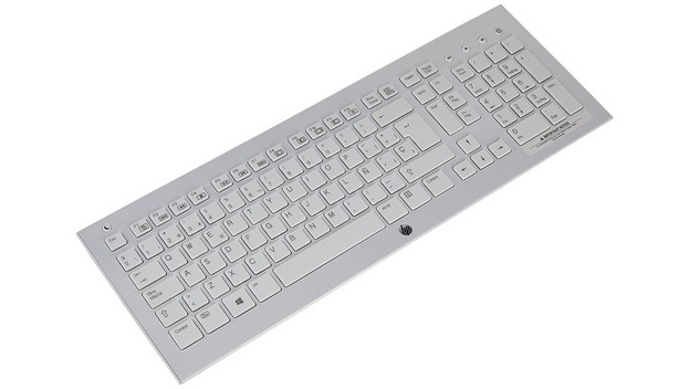 Teclado inalámbrico hp online premium