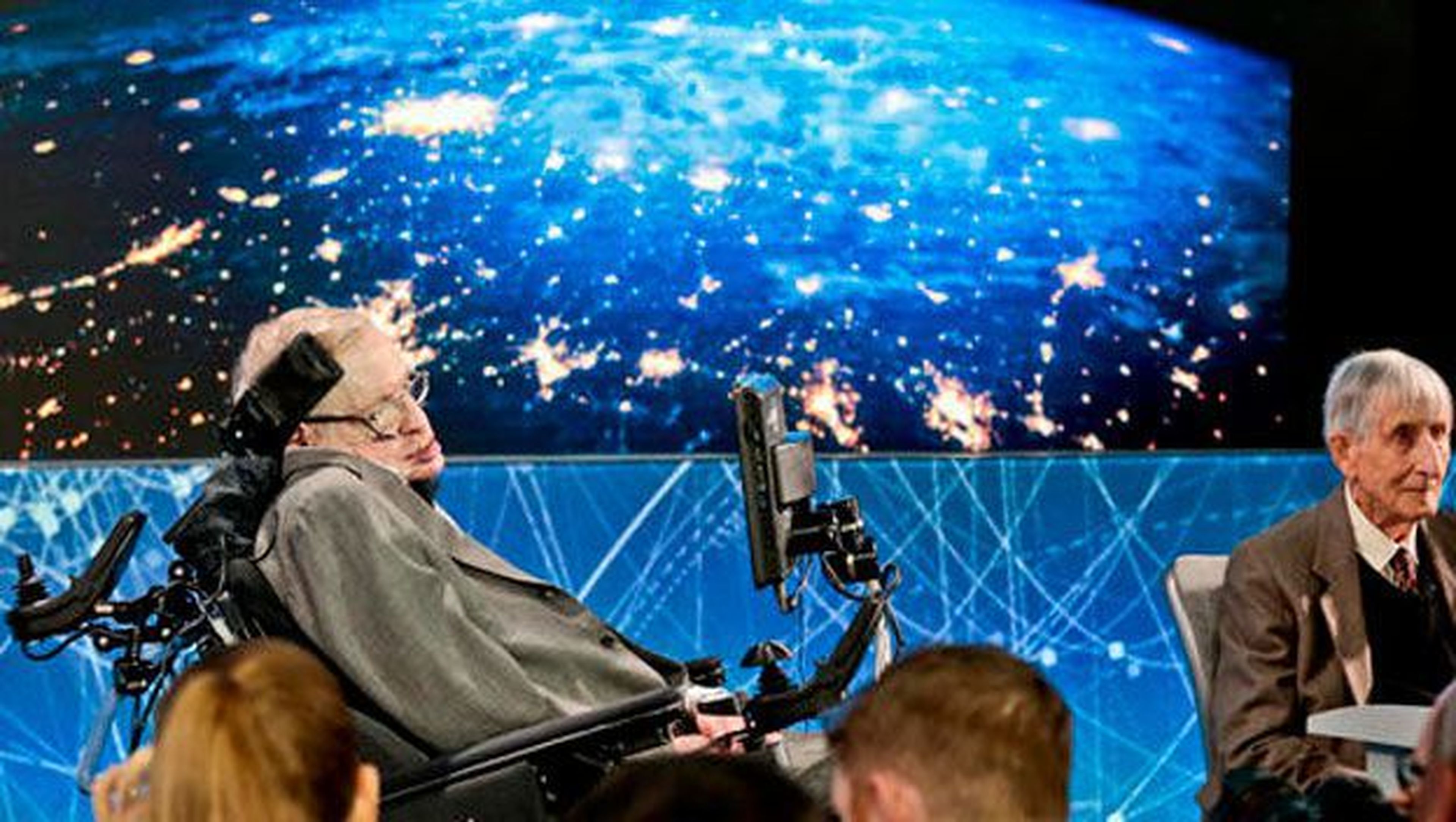 Stephen Hawking y su última teoría sobre el universo finito