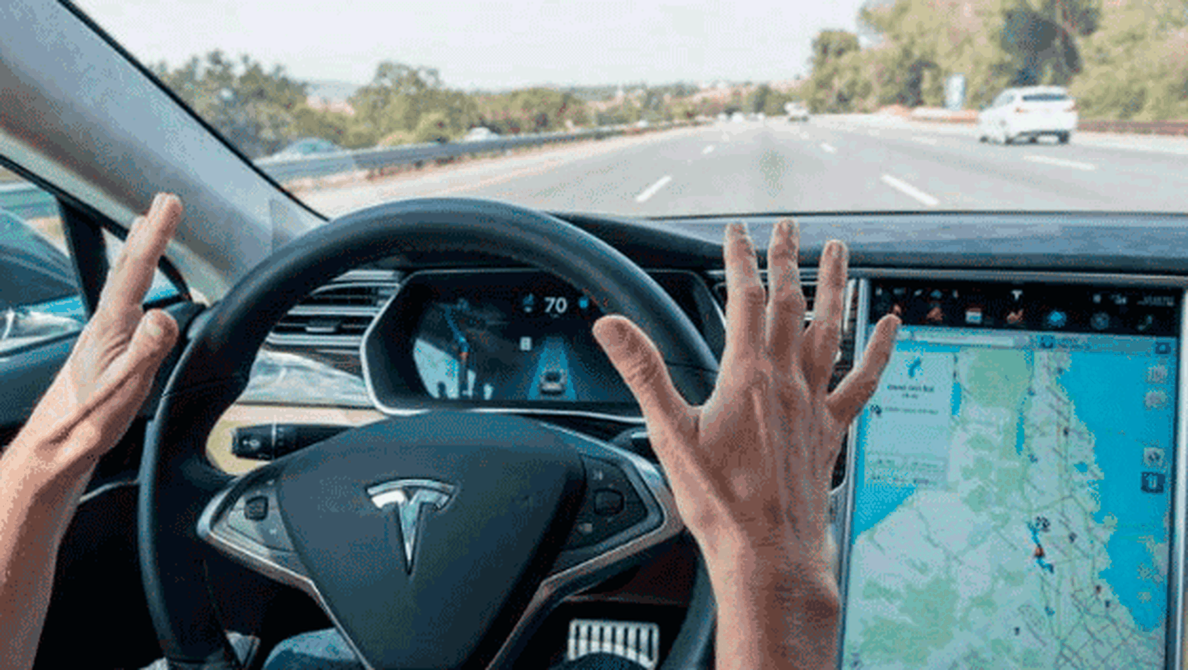 El Autopilot de Tesla