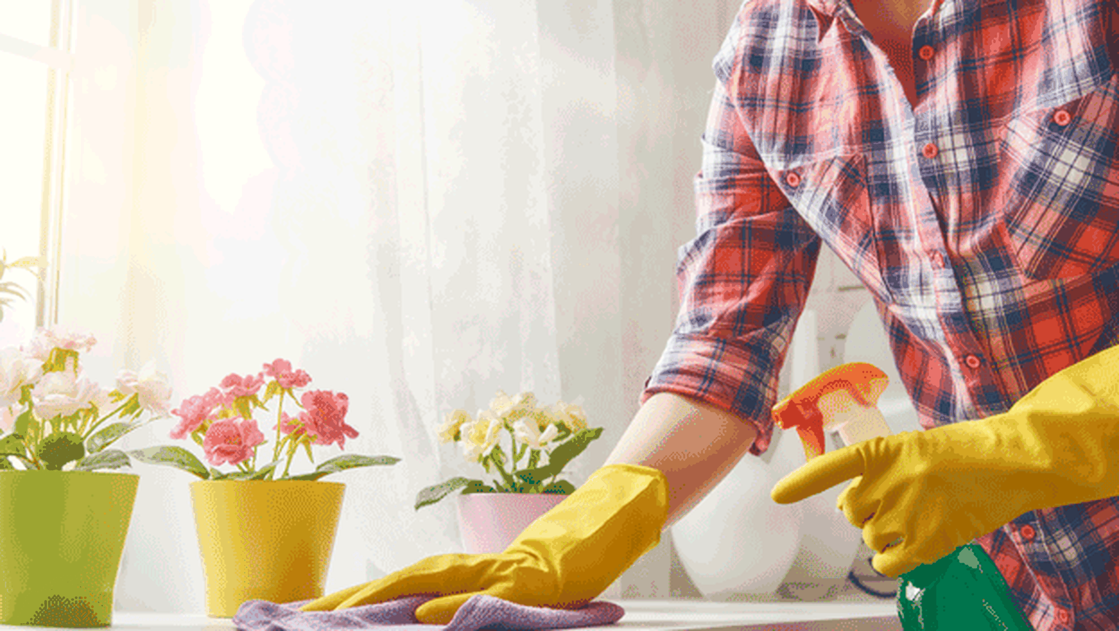 Errores limpieza más comunes en el hogar que tú también cometes