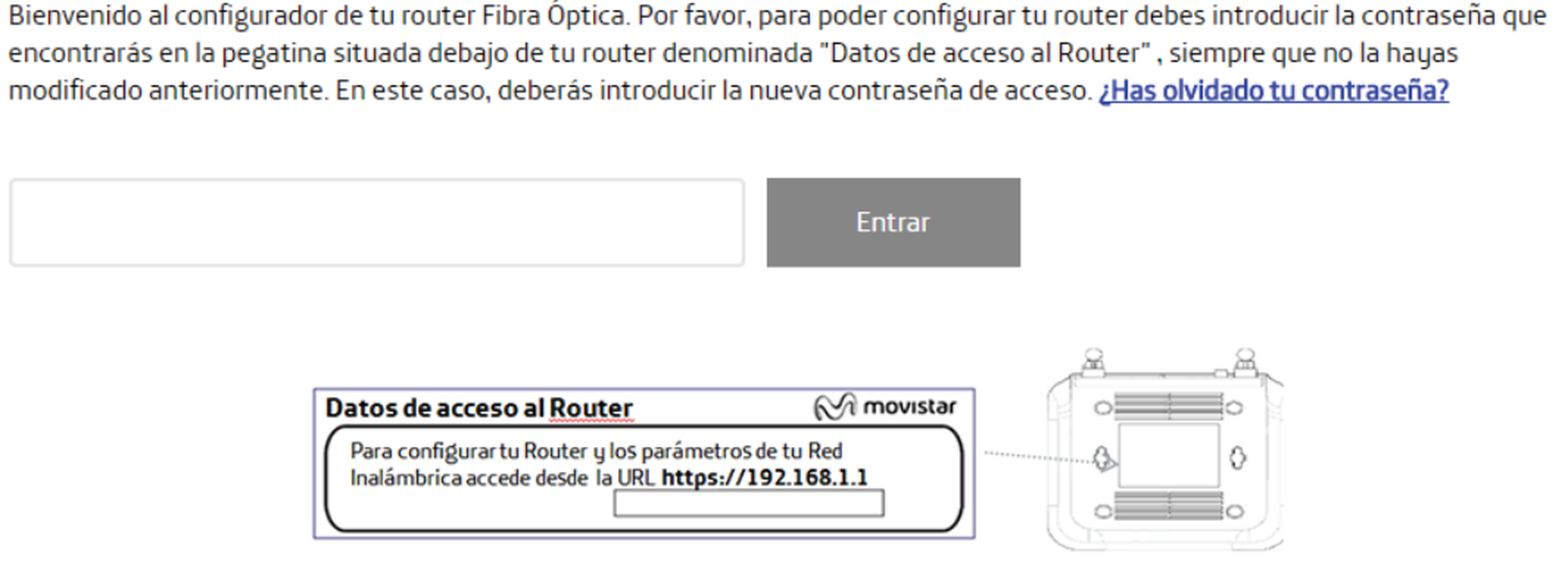 Cómo cambiar el canal del WiFi en el router Mitrastar HGU GPT-2541GNAC