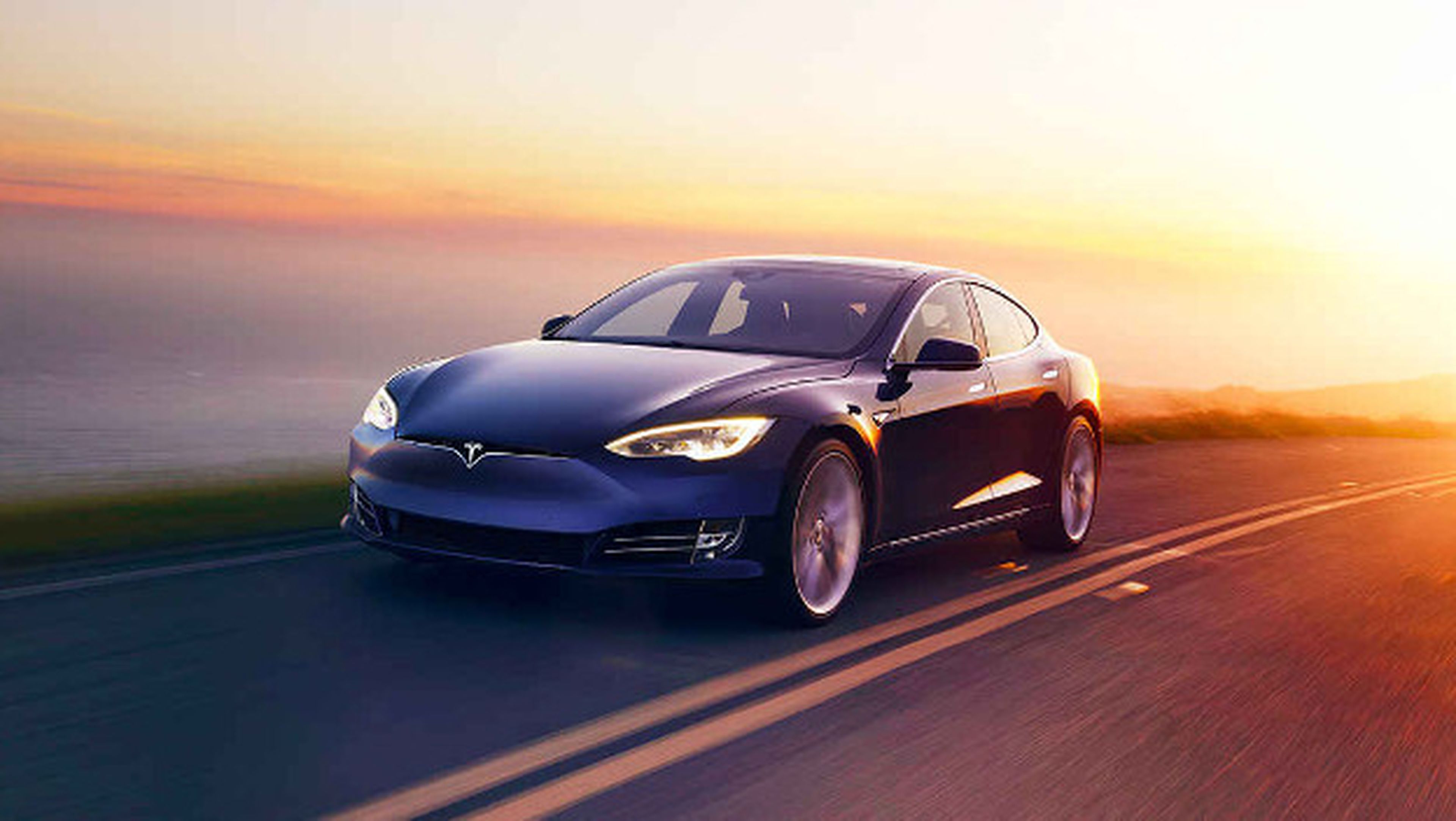 Tesla anuncia beneficios económicos para 2018.
