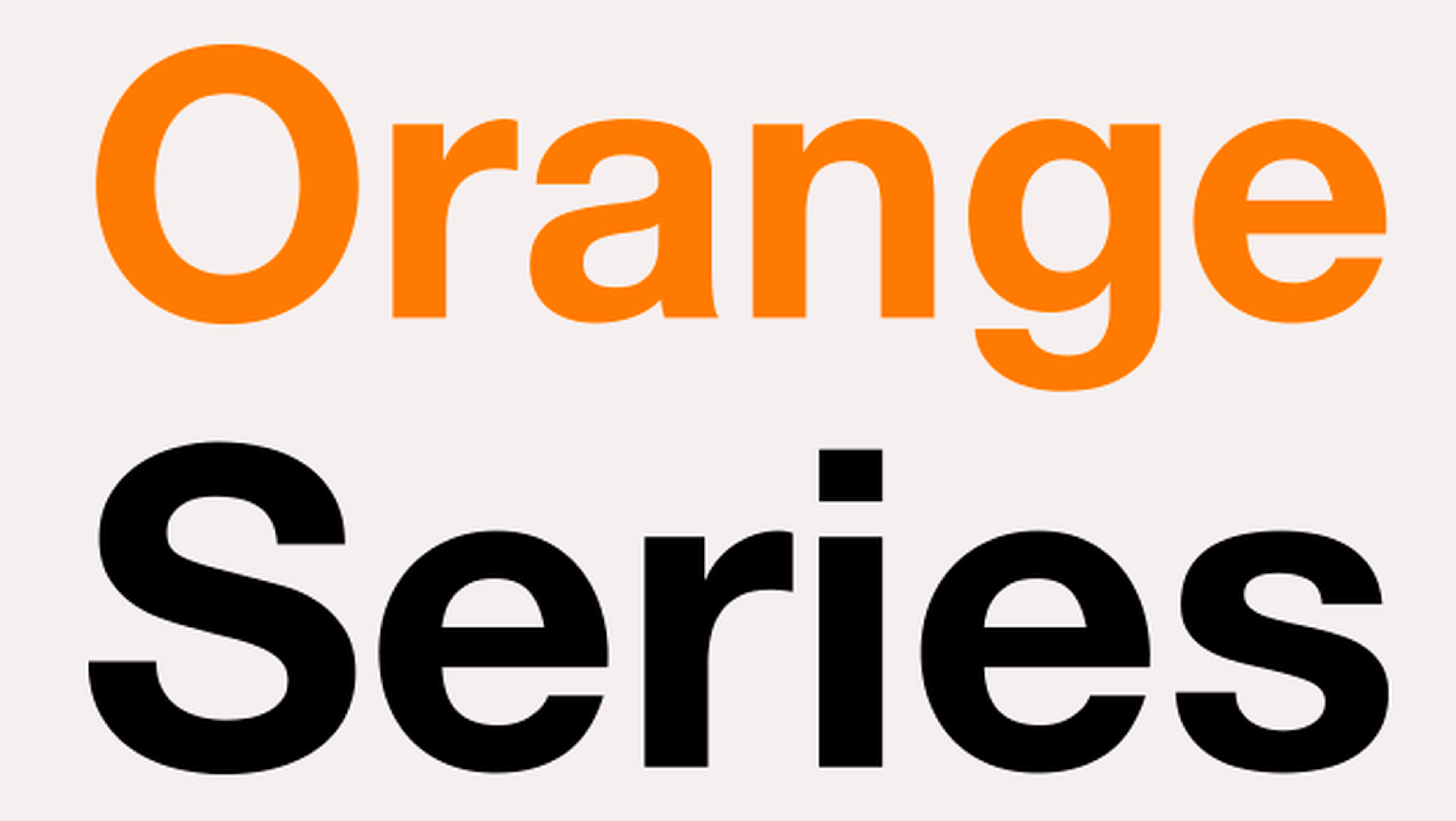 Orange Series llega a España en 4K
