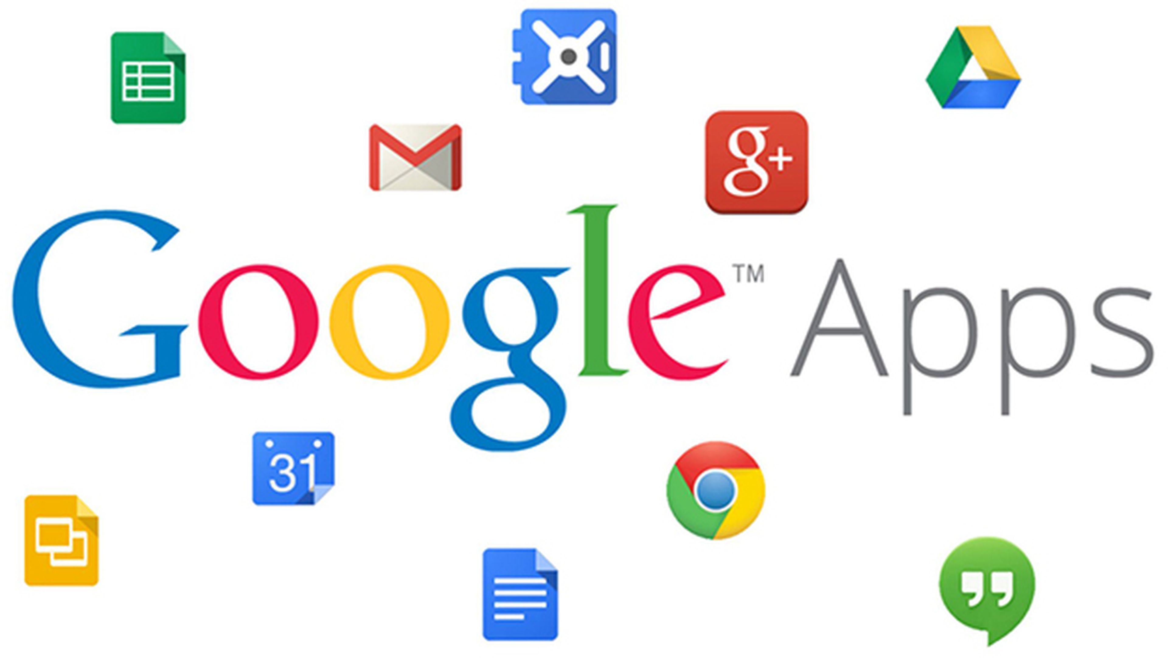 Mira las nuevas aplicaciones de Google que vas a empezar a usar