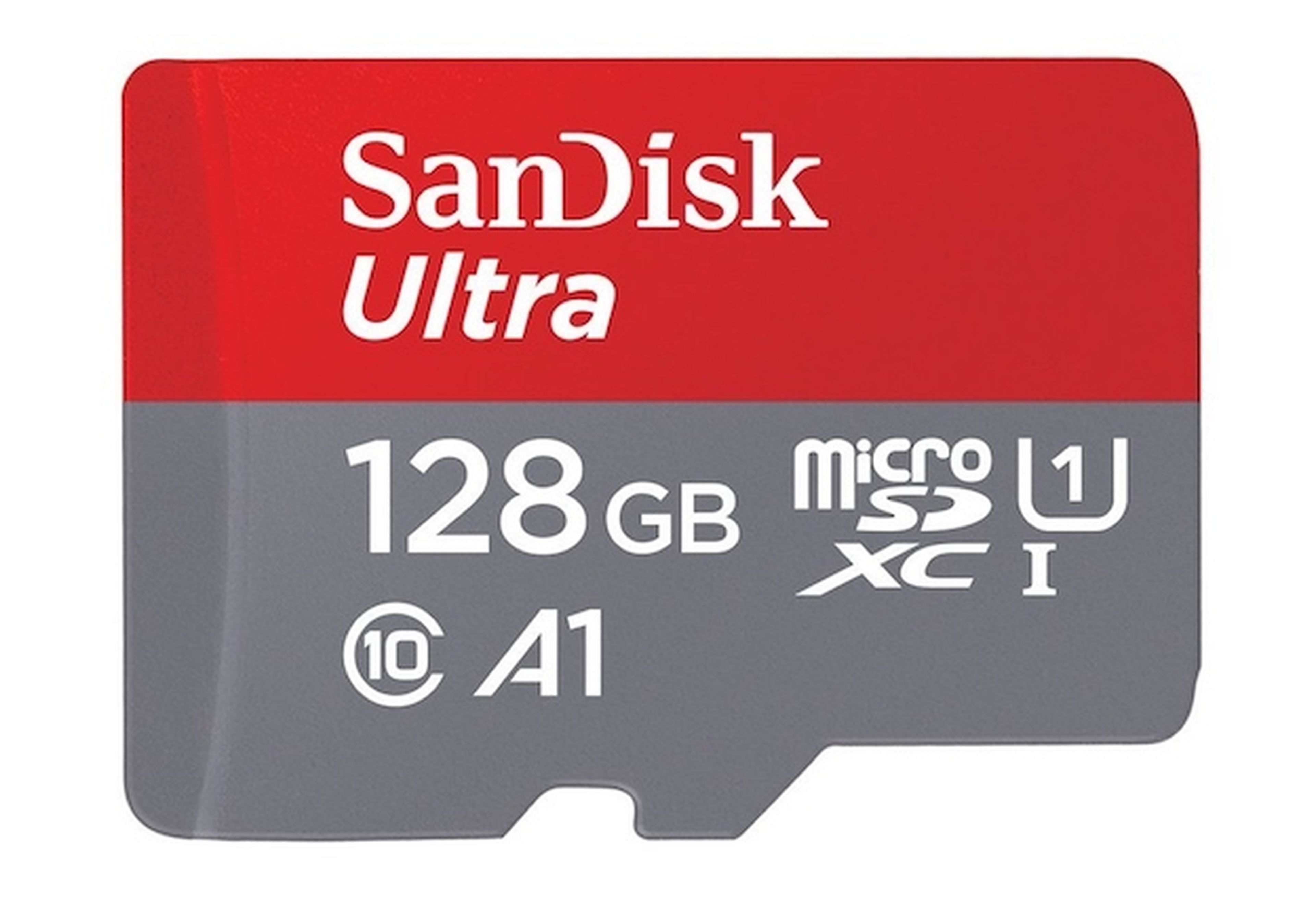 Tarjeta micro SD Sandisk de 128 GB clase 10 por 34,95 €, precio mínimo sólo hoy