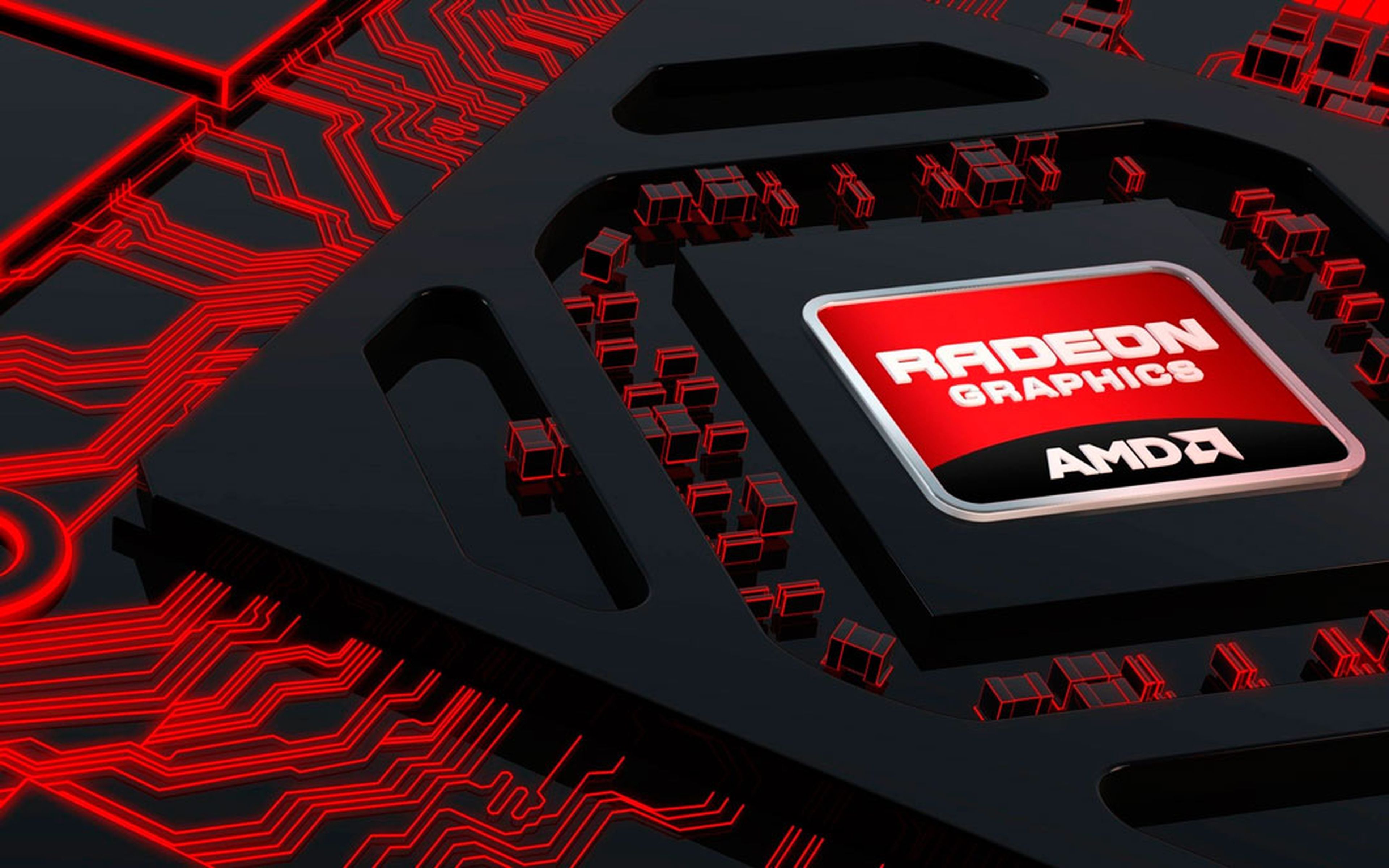 AMD Radeon Vega 12 y 20