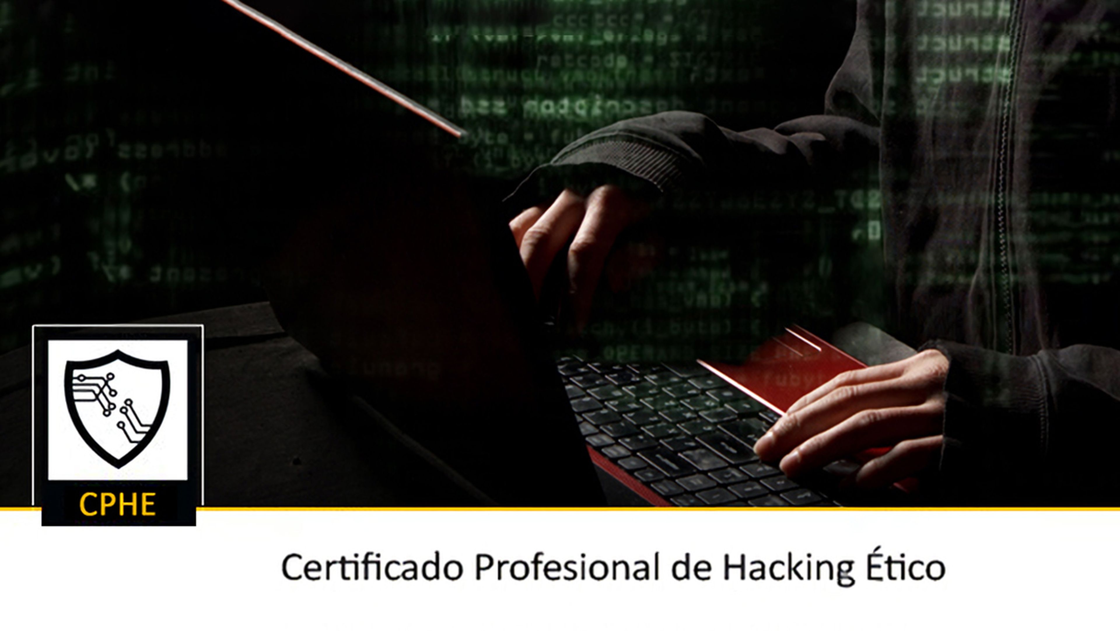 certificado profesional de hacking ético