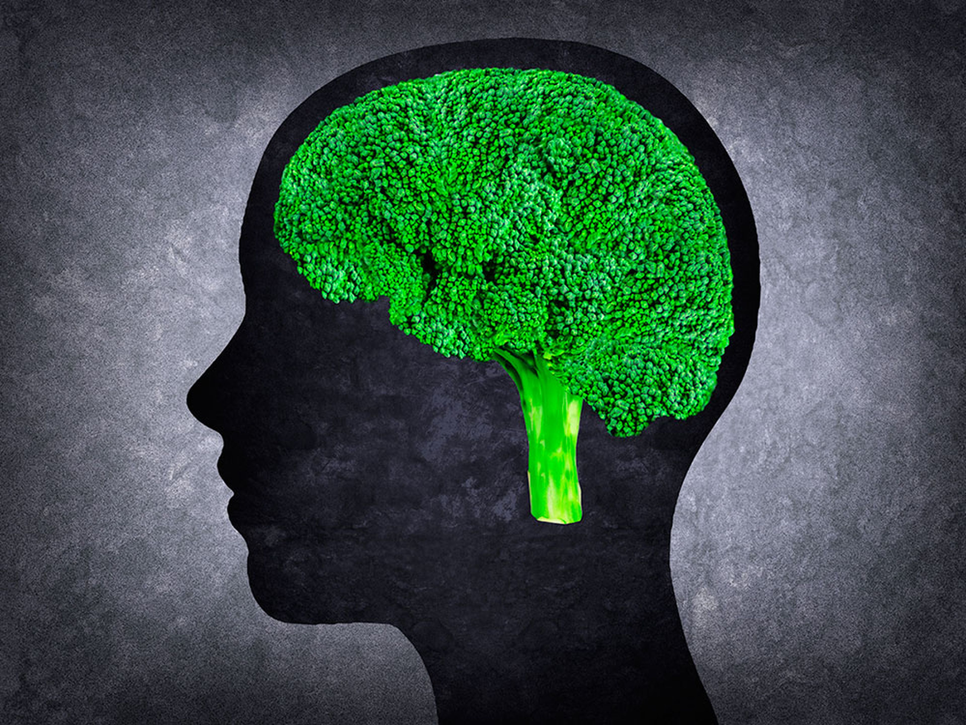 Comida cerebro