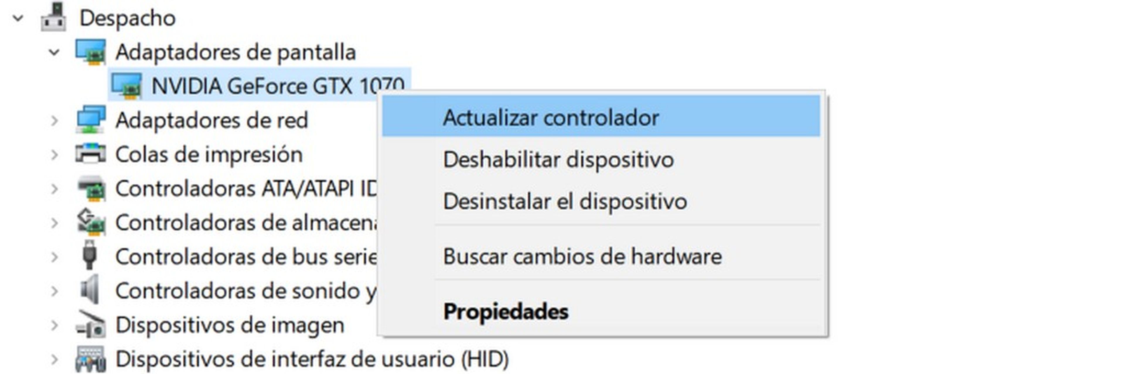 Cómo configurar el HDMI en Windows 10