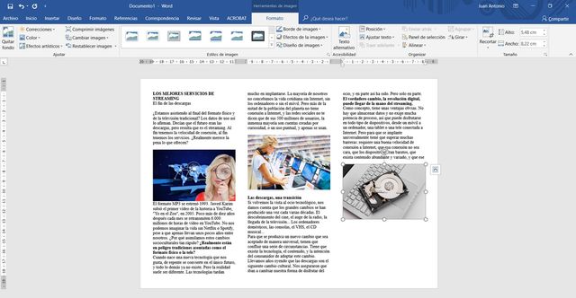 How To Create A Brochure In Word - GEARRICE