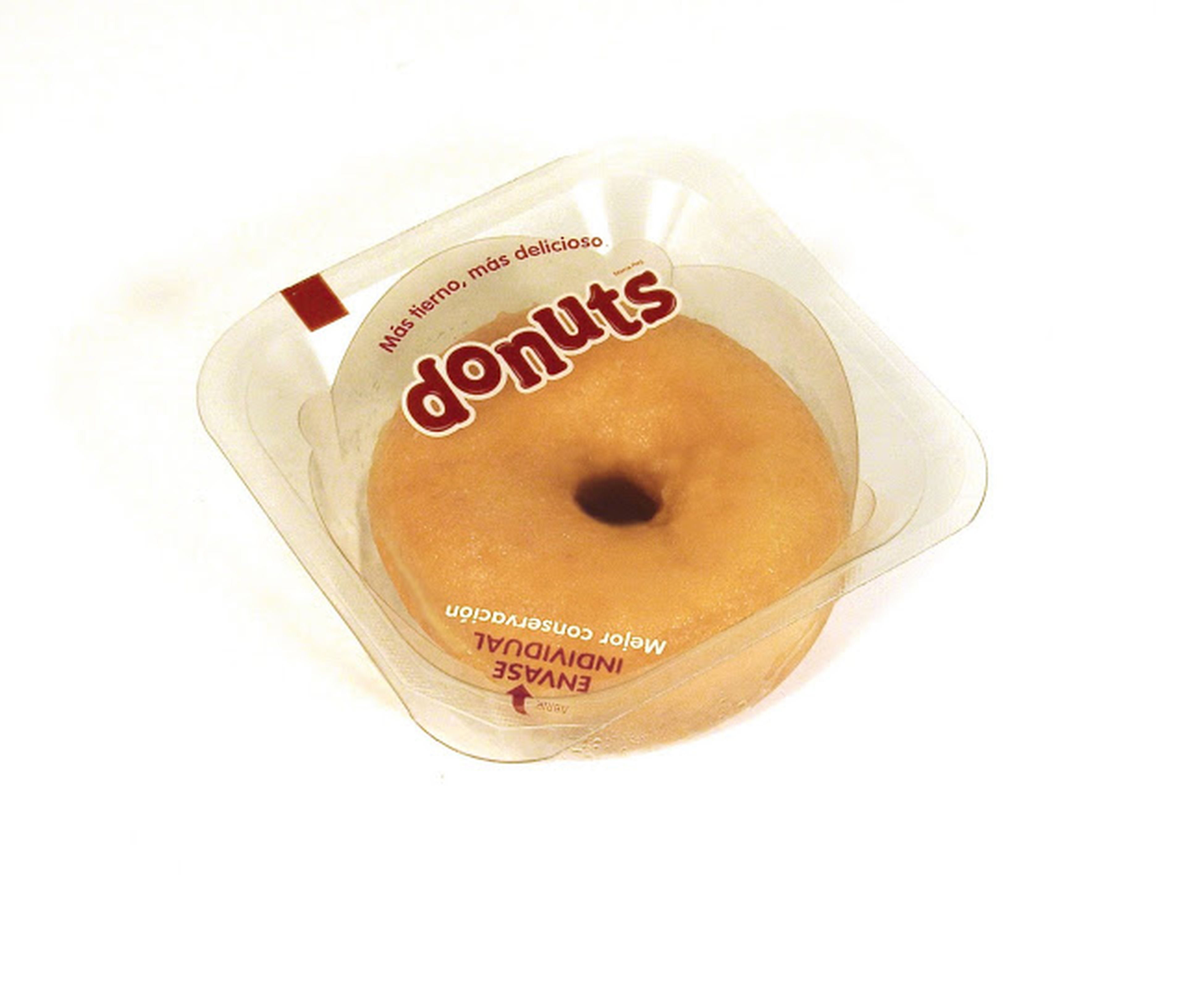 Donuts individual