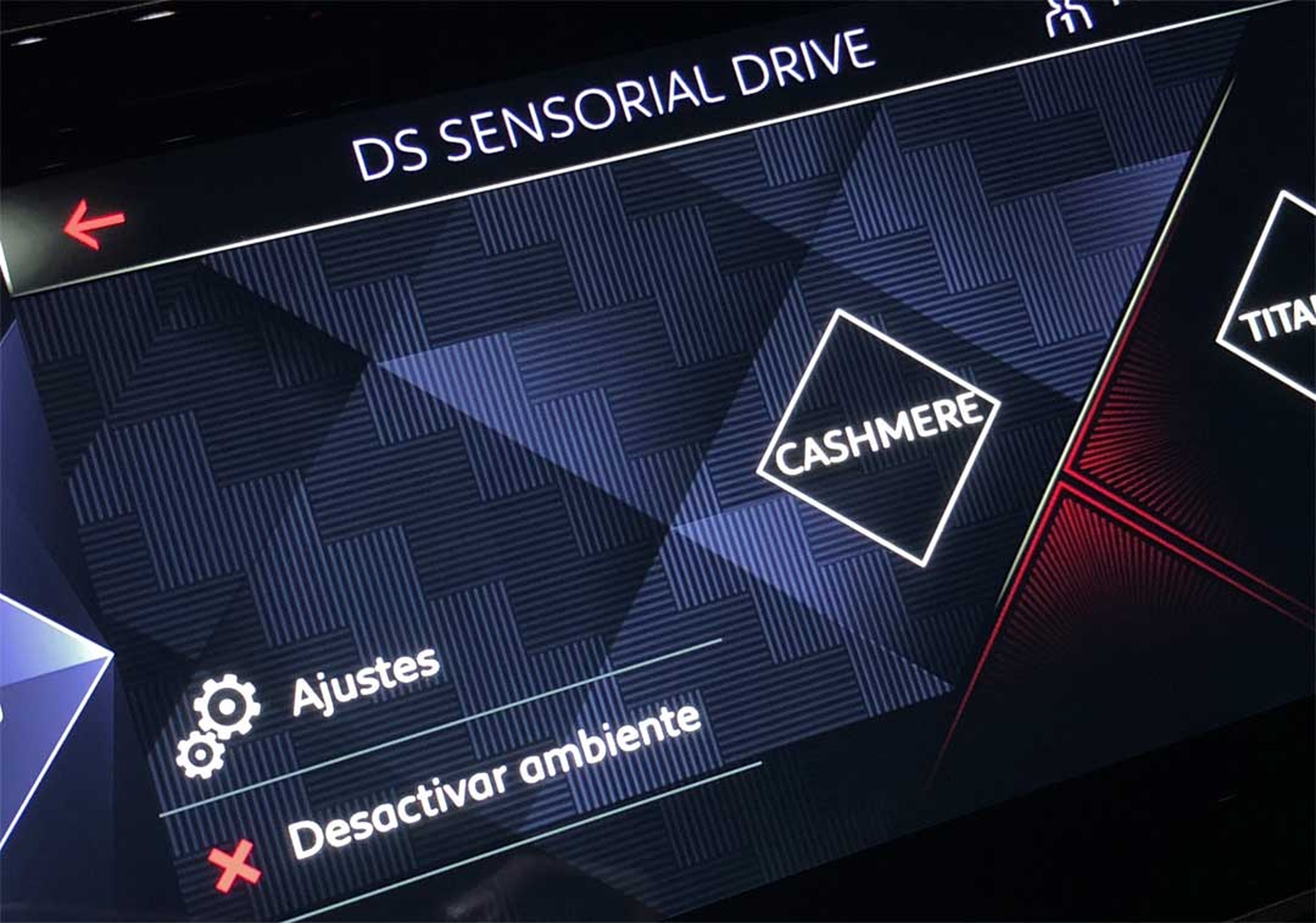 DS Sensorial Drive