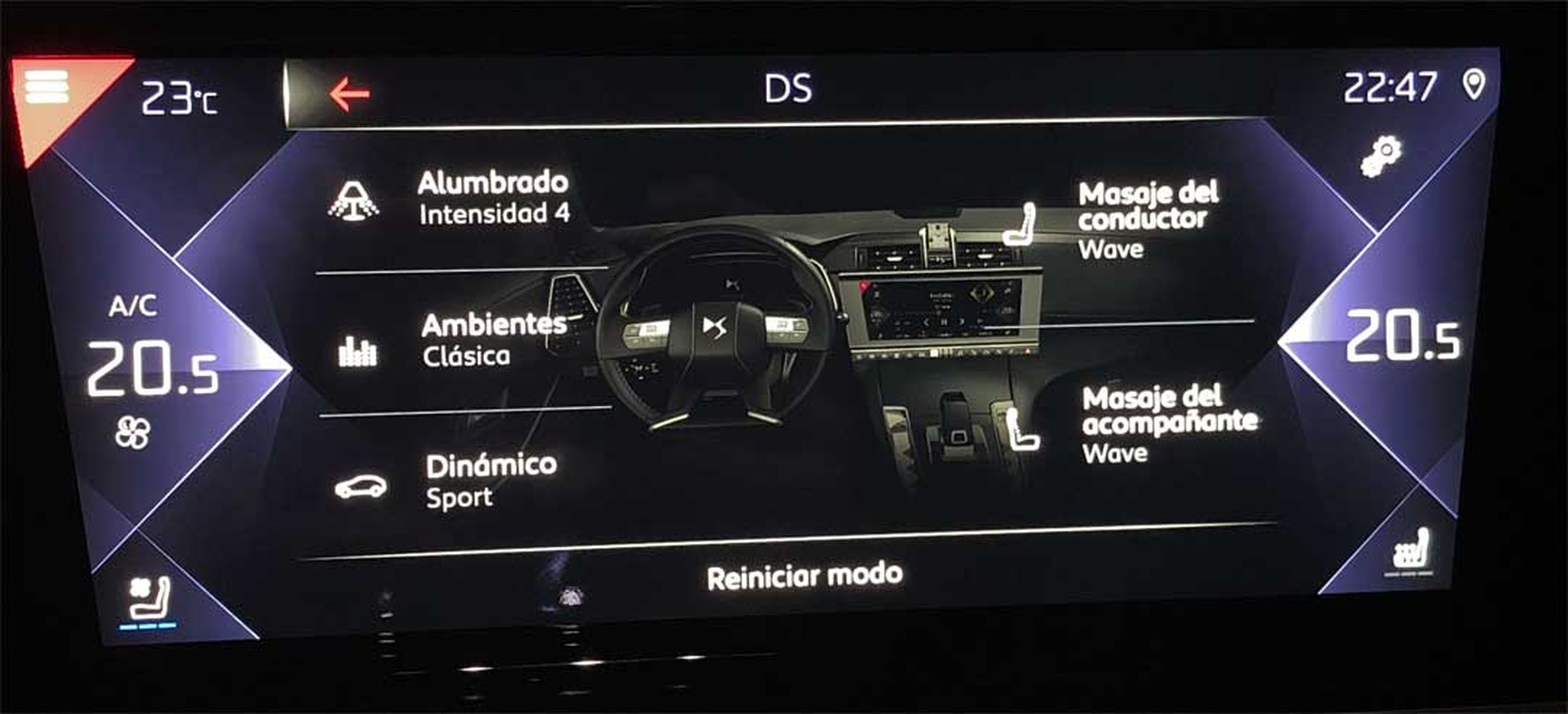 DS Sensorial Drive