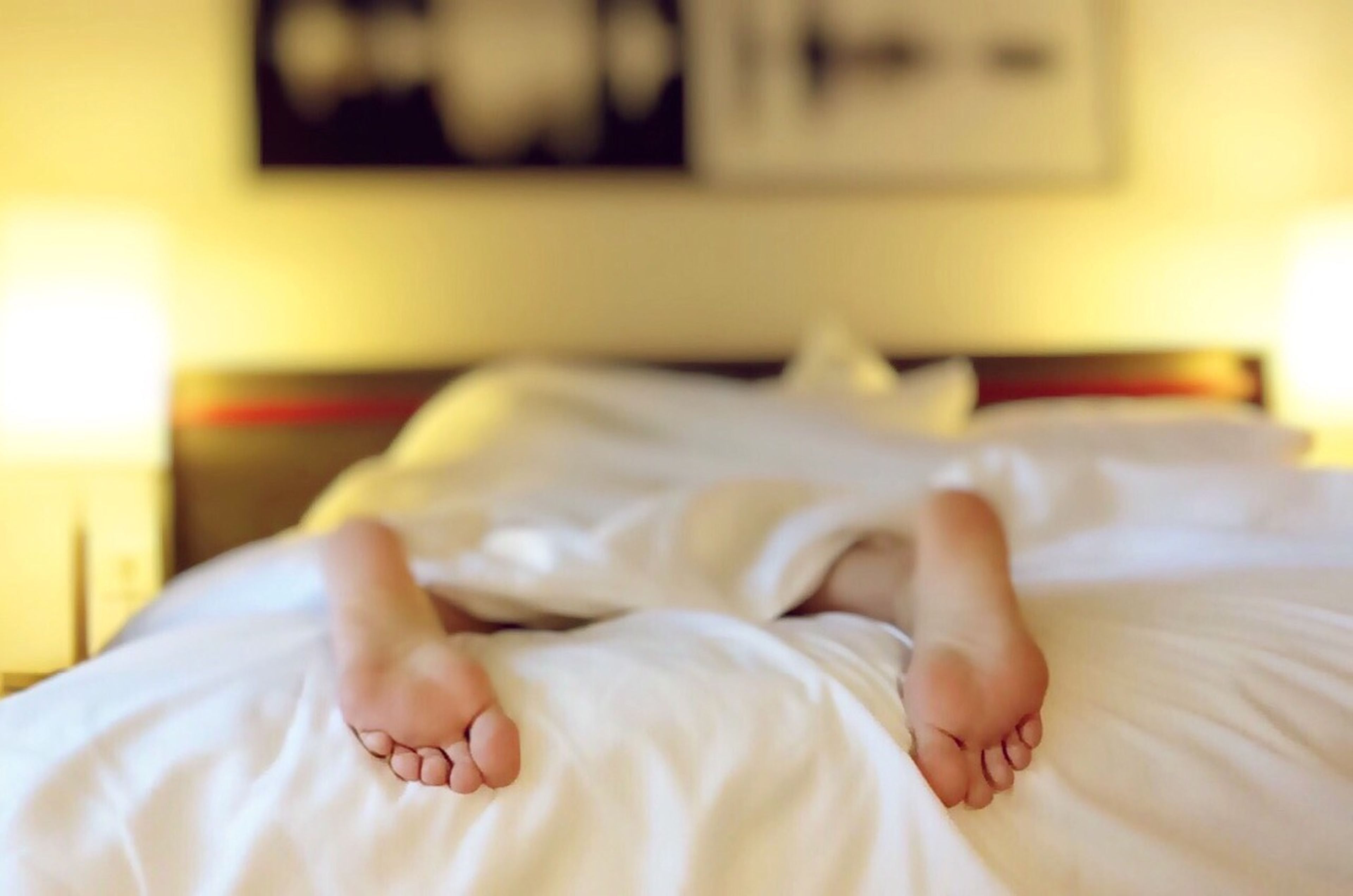 Un estudio señala que dormir mucho en fin de semana te ayuda a recuperar horas de sueño