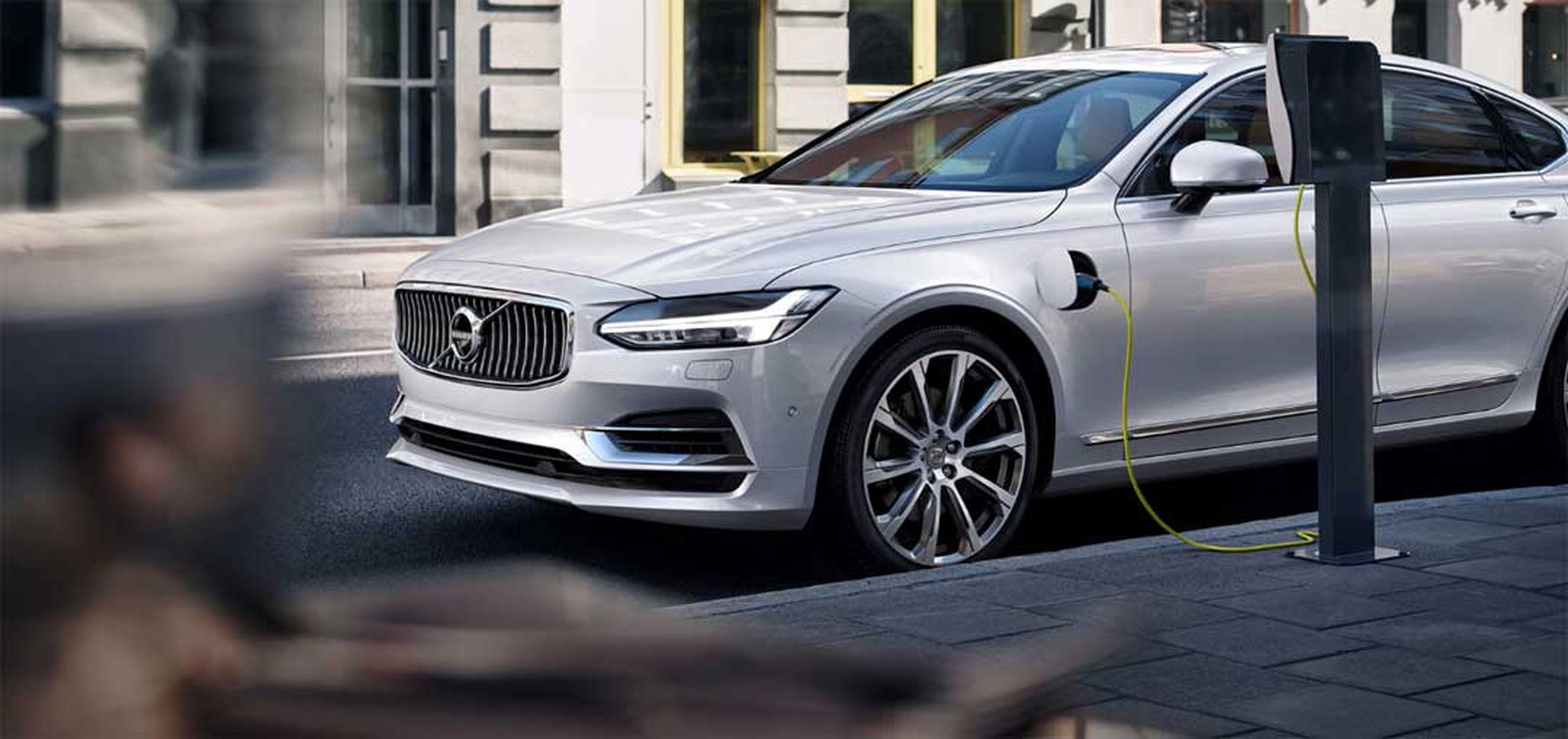 El futuro coche eléctrico de Volvo
