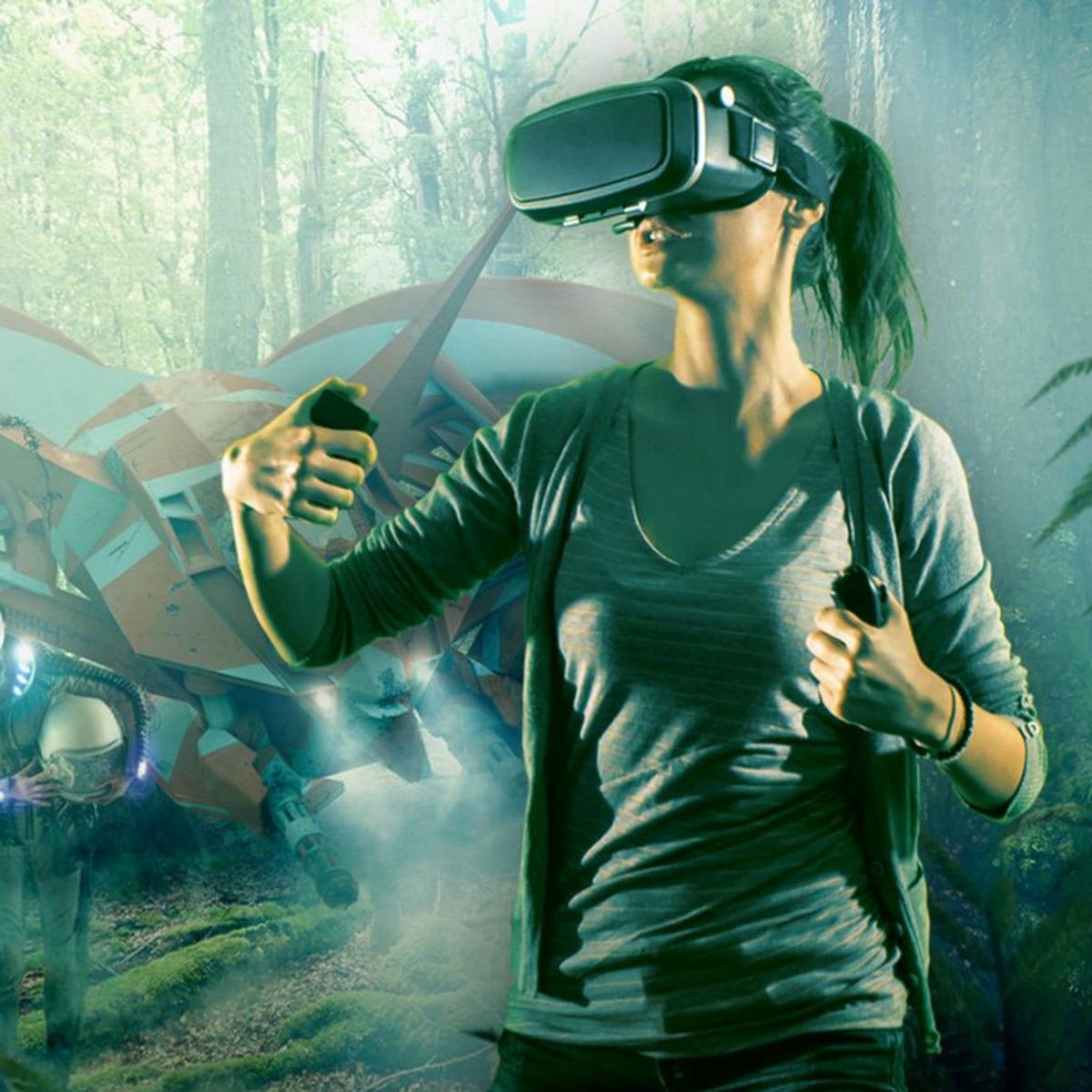 Top 5 gafas de VR para disfrutar de tus videojuegos - Celside Magazine
