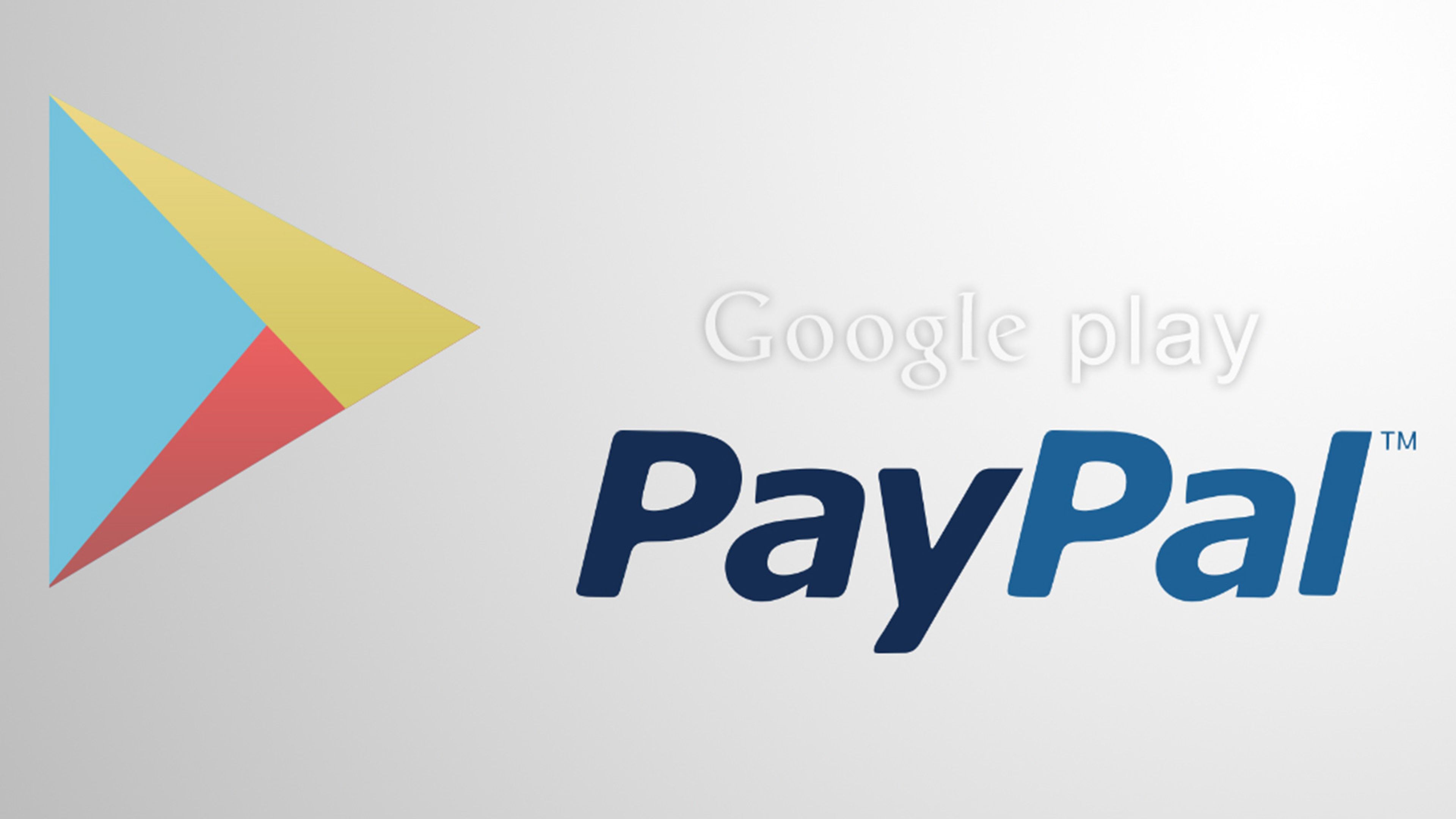 Google y PayPal