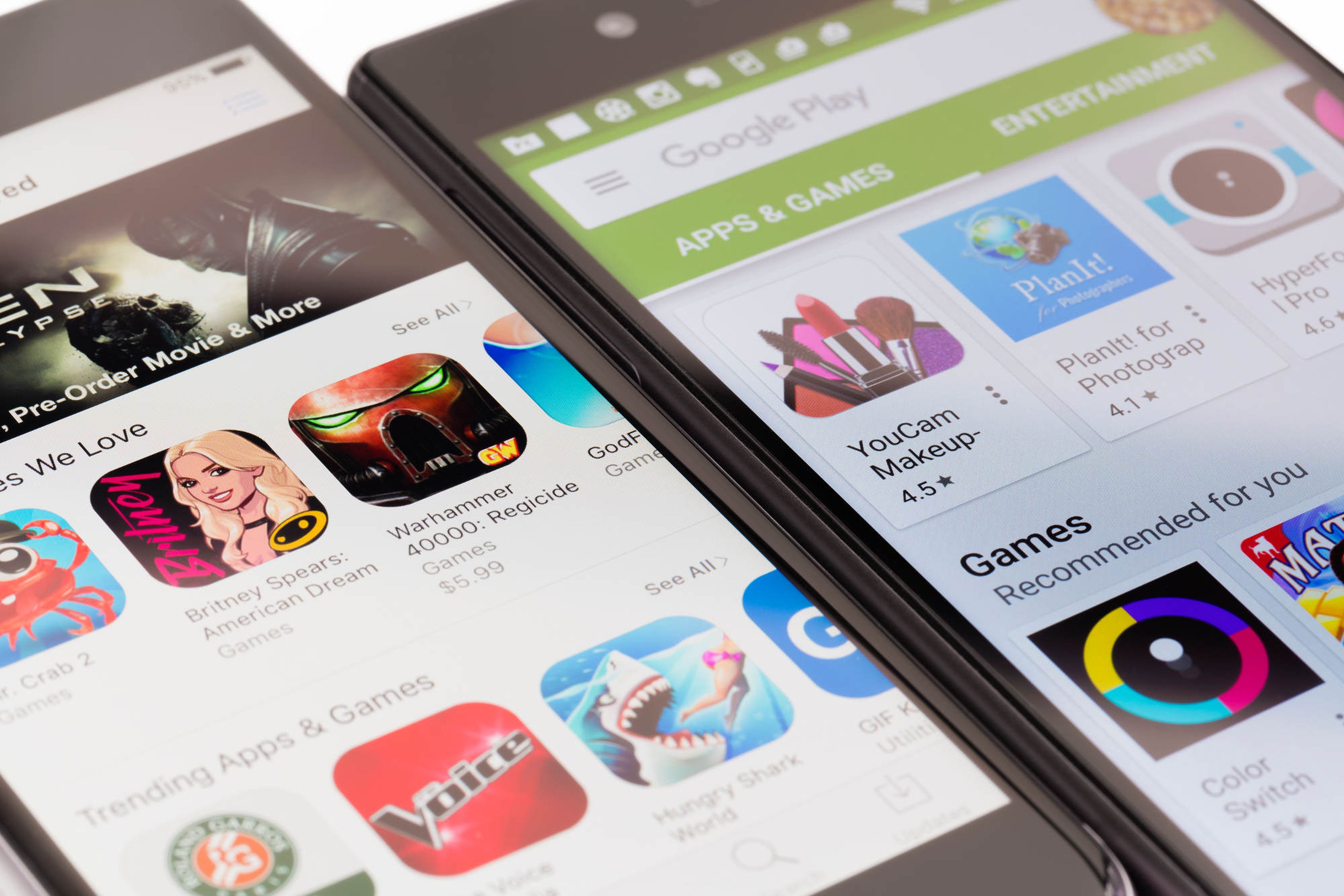 Prueba juegos de pago gratis desde Google Play Store y Play Juegos
