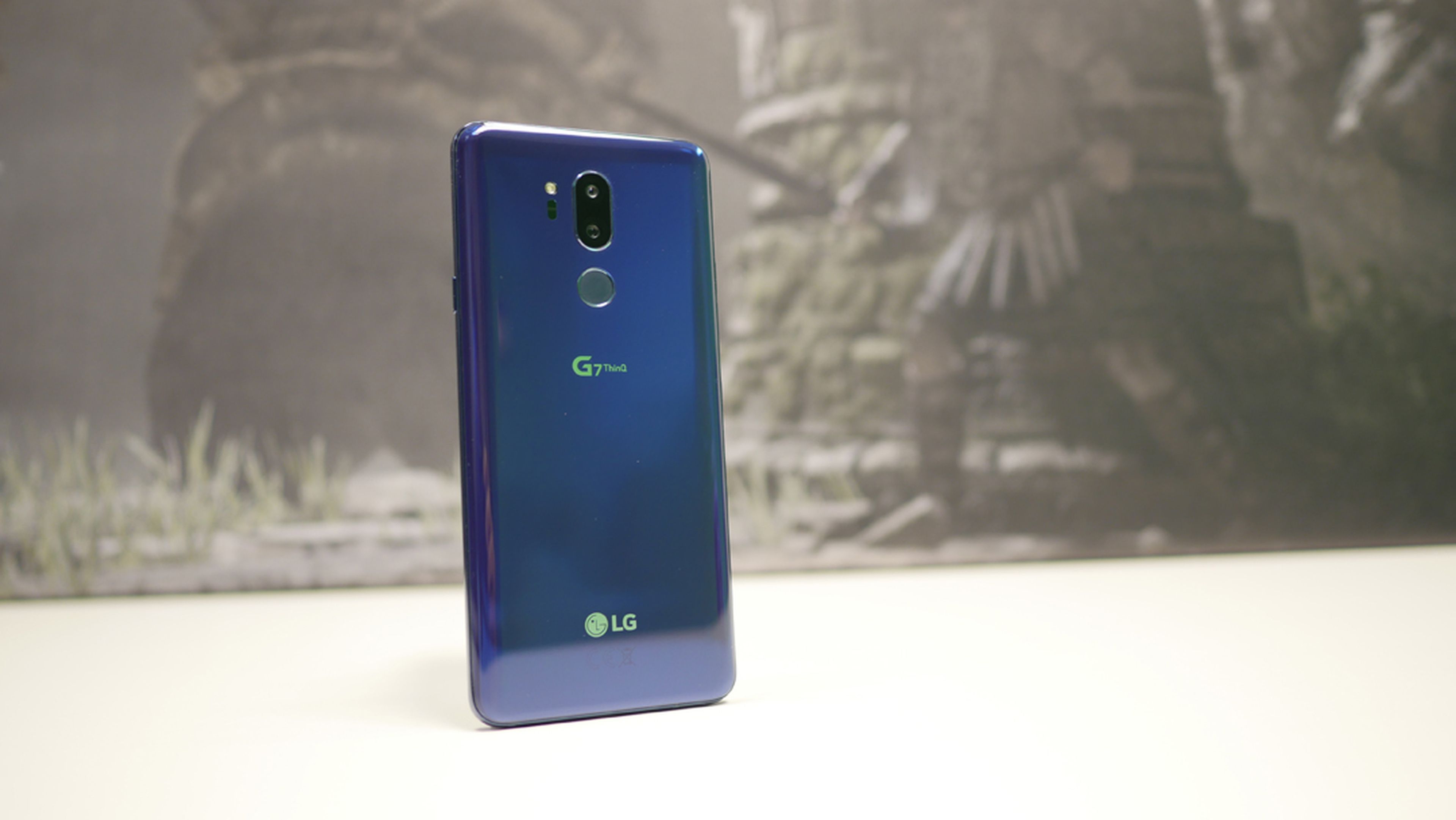 LG G7 ThinQ, primeras impresiones
