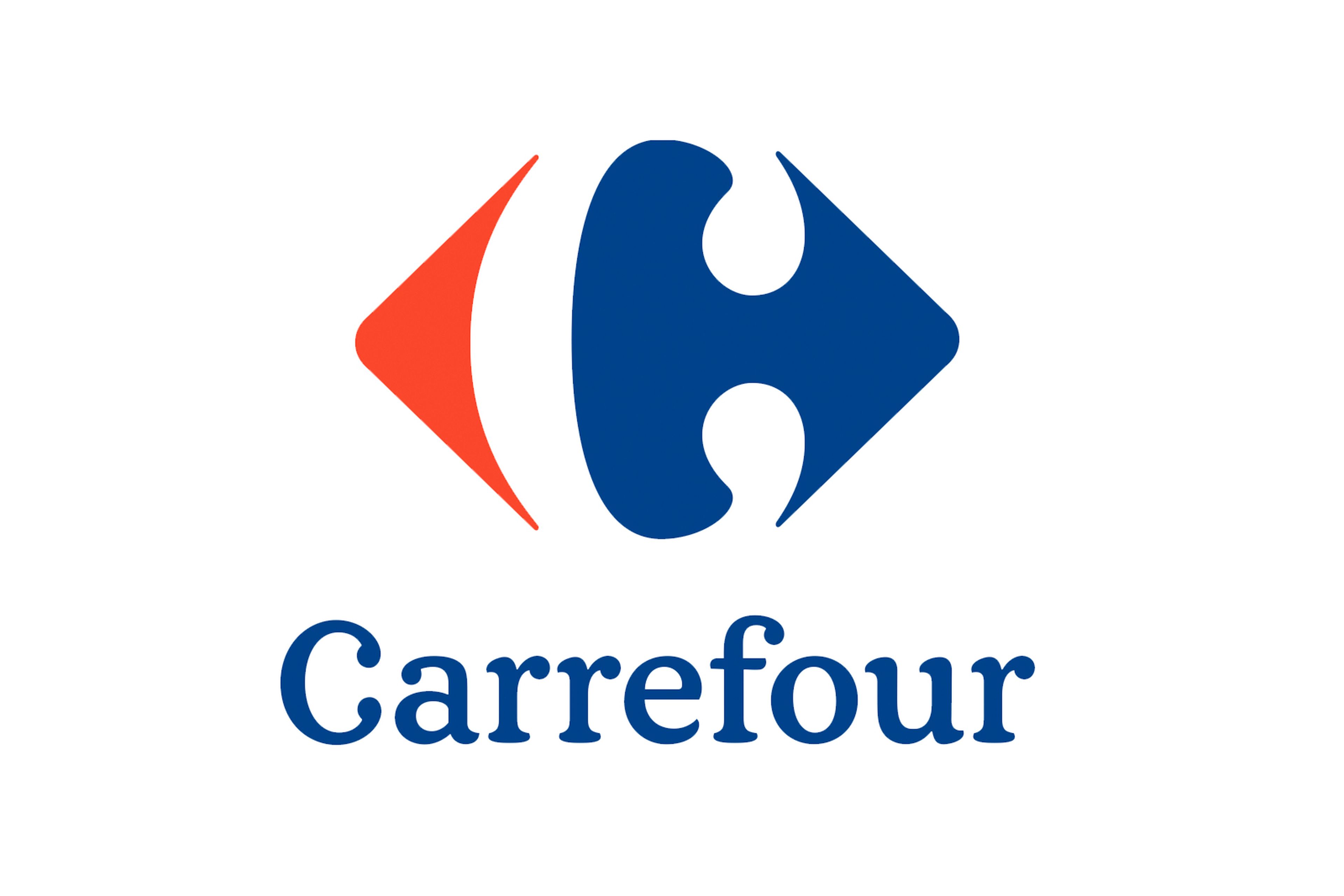 Logo Carrefour