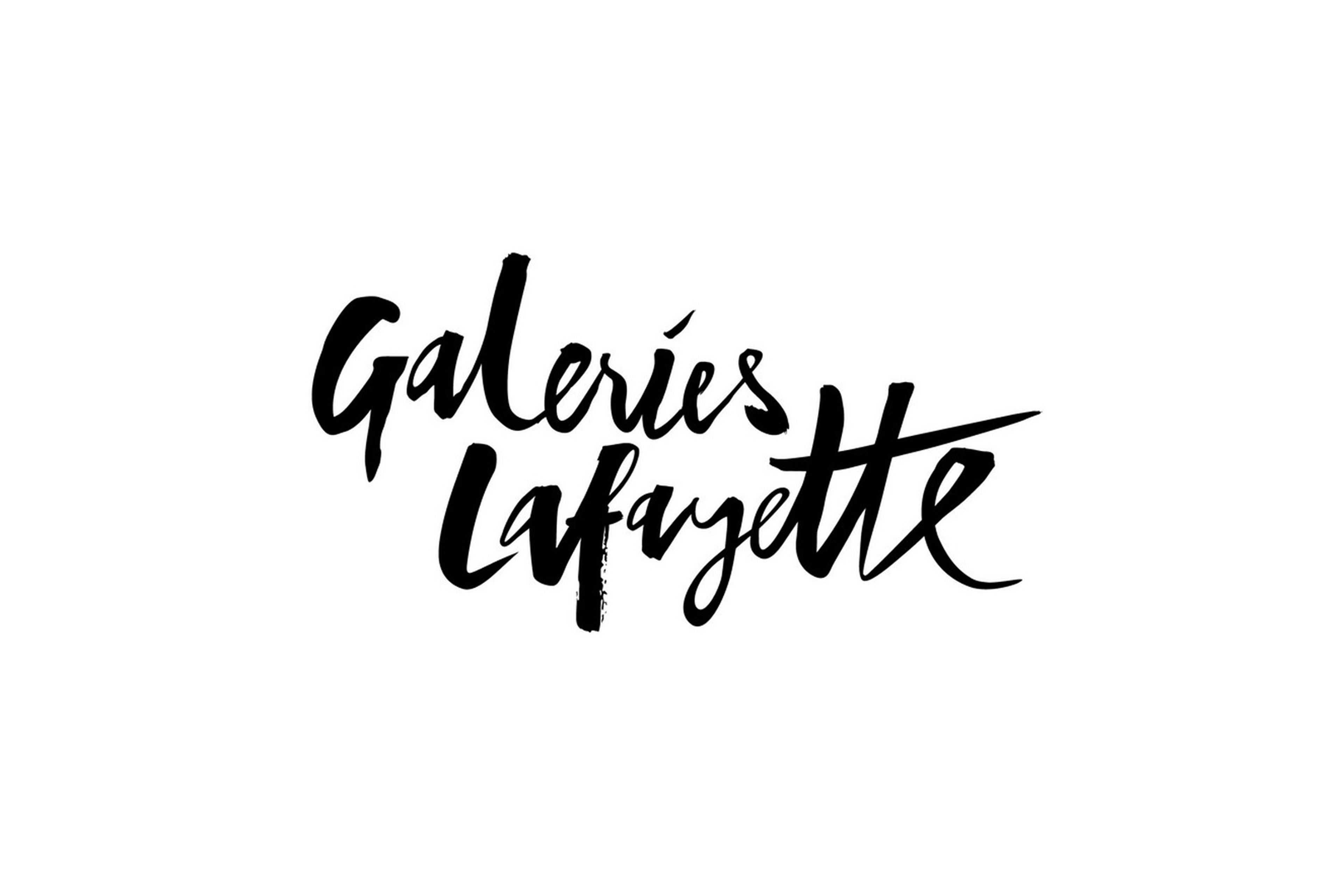 Logo Galerias Lafayette