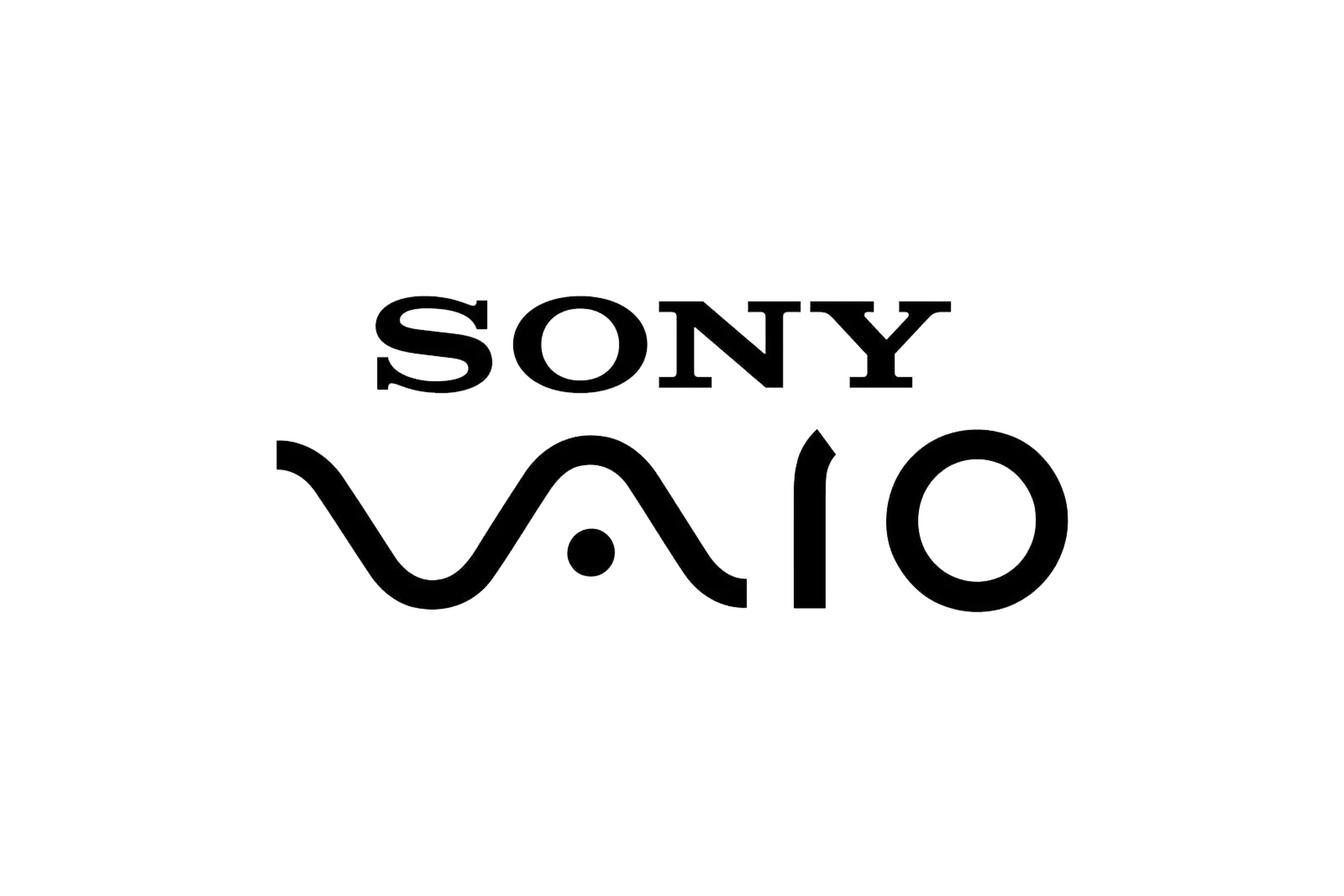 Logo Sony Vaio