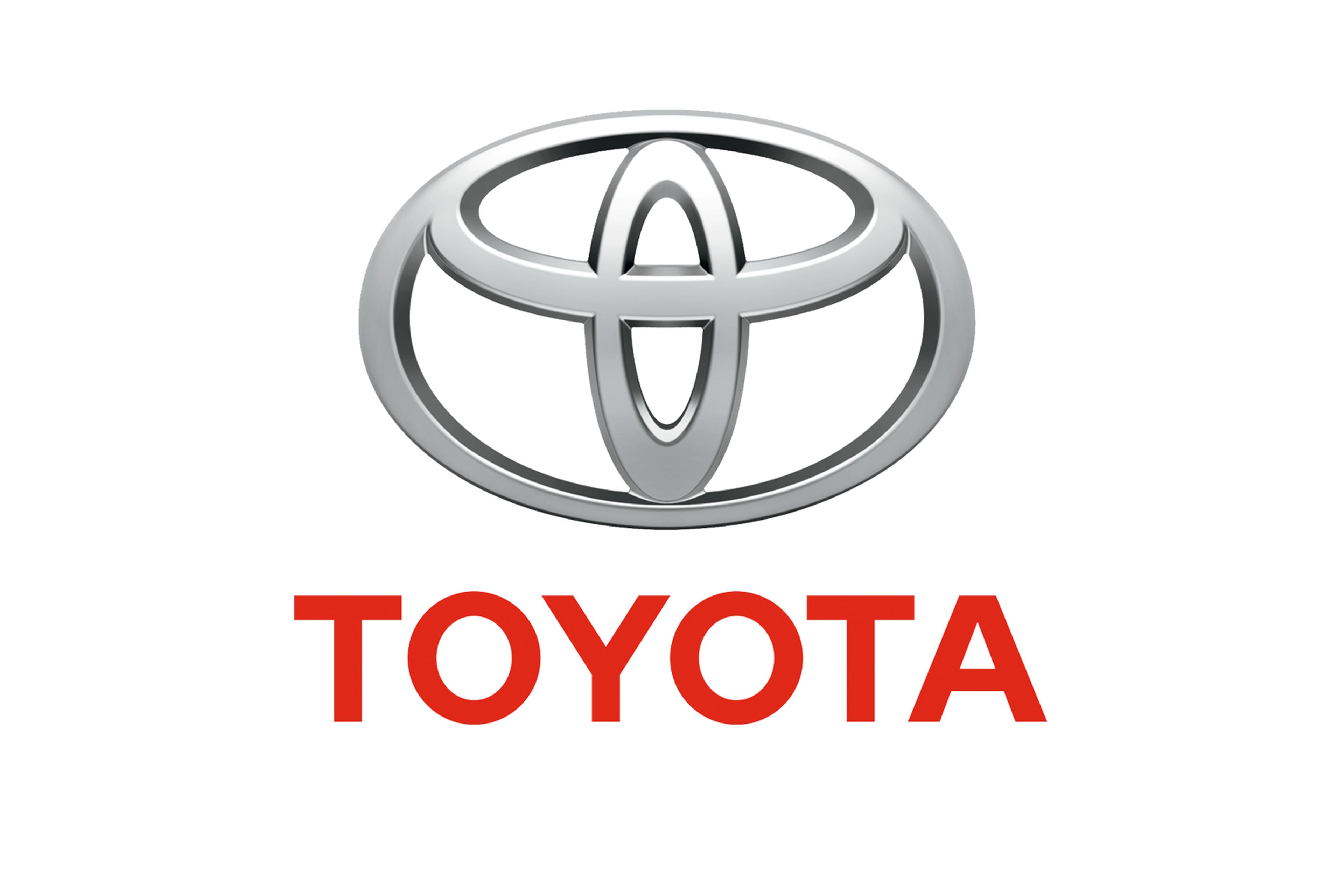 Logo Toyota