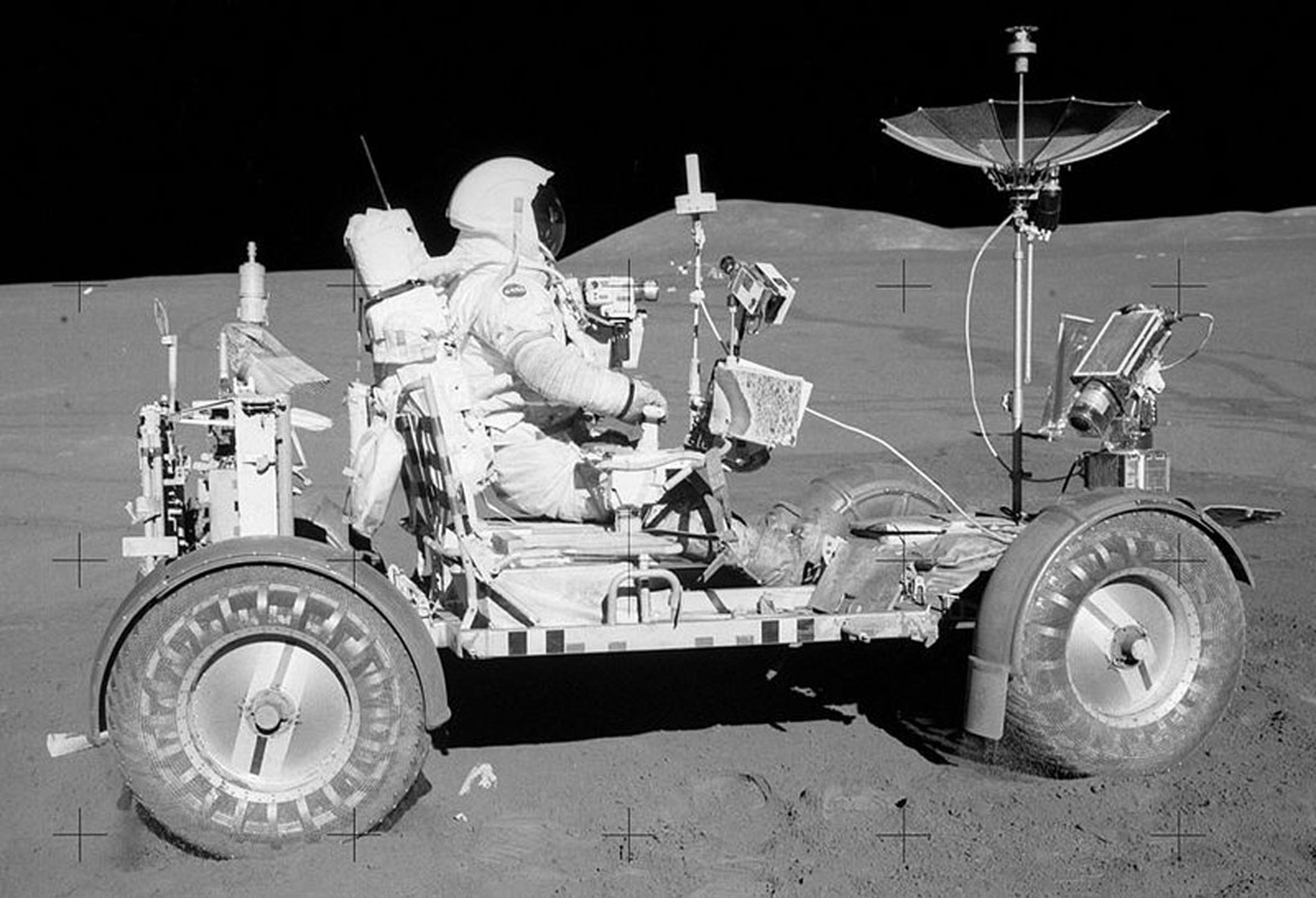 Lunar Rover