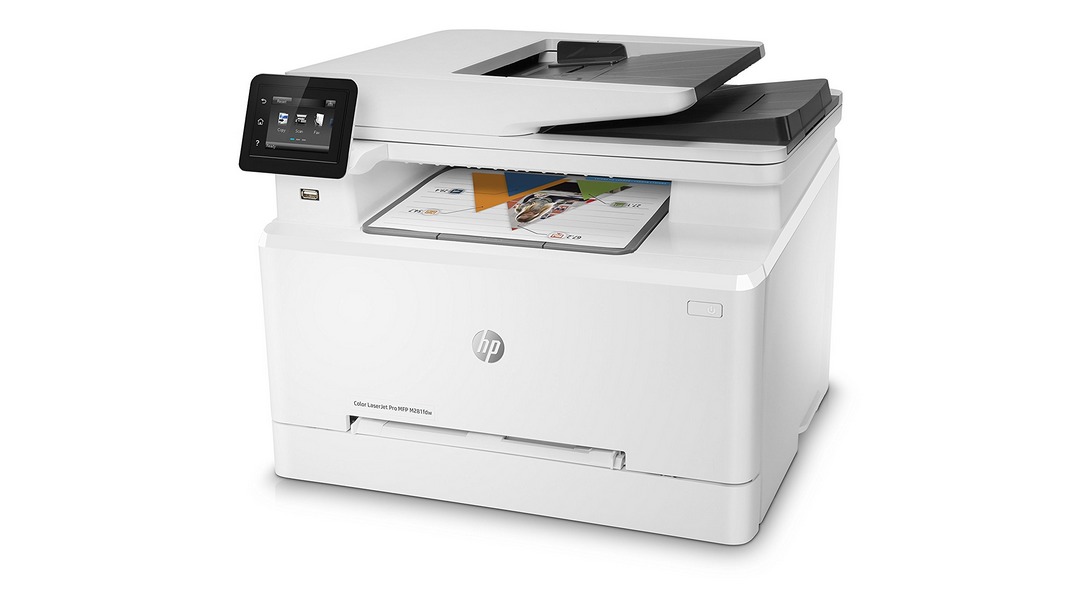 Hp Color Laserjet Pro Mfp M182n Купить