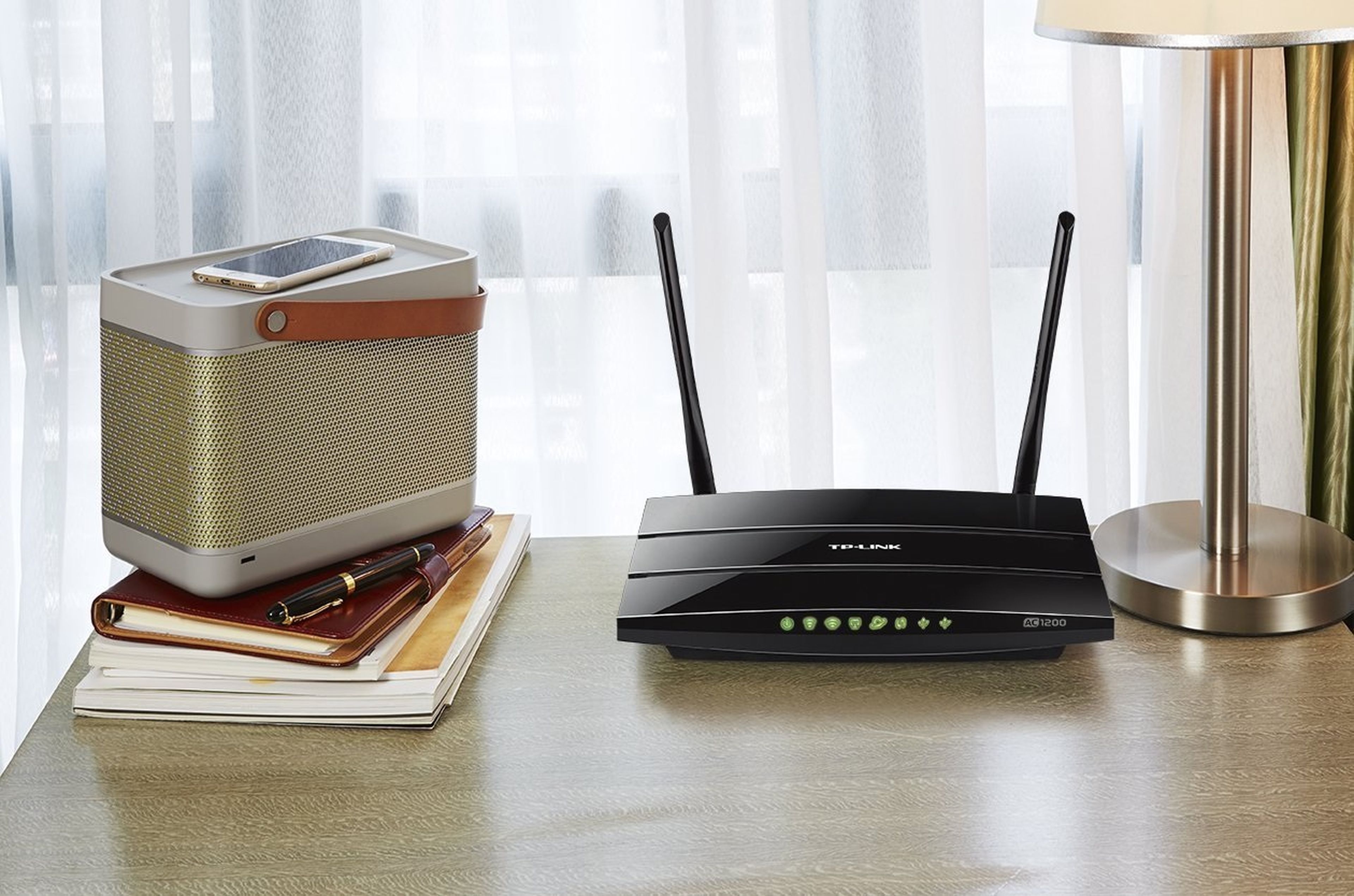 Mejores routers WiFi Gigabit baratos