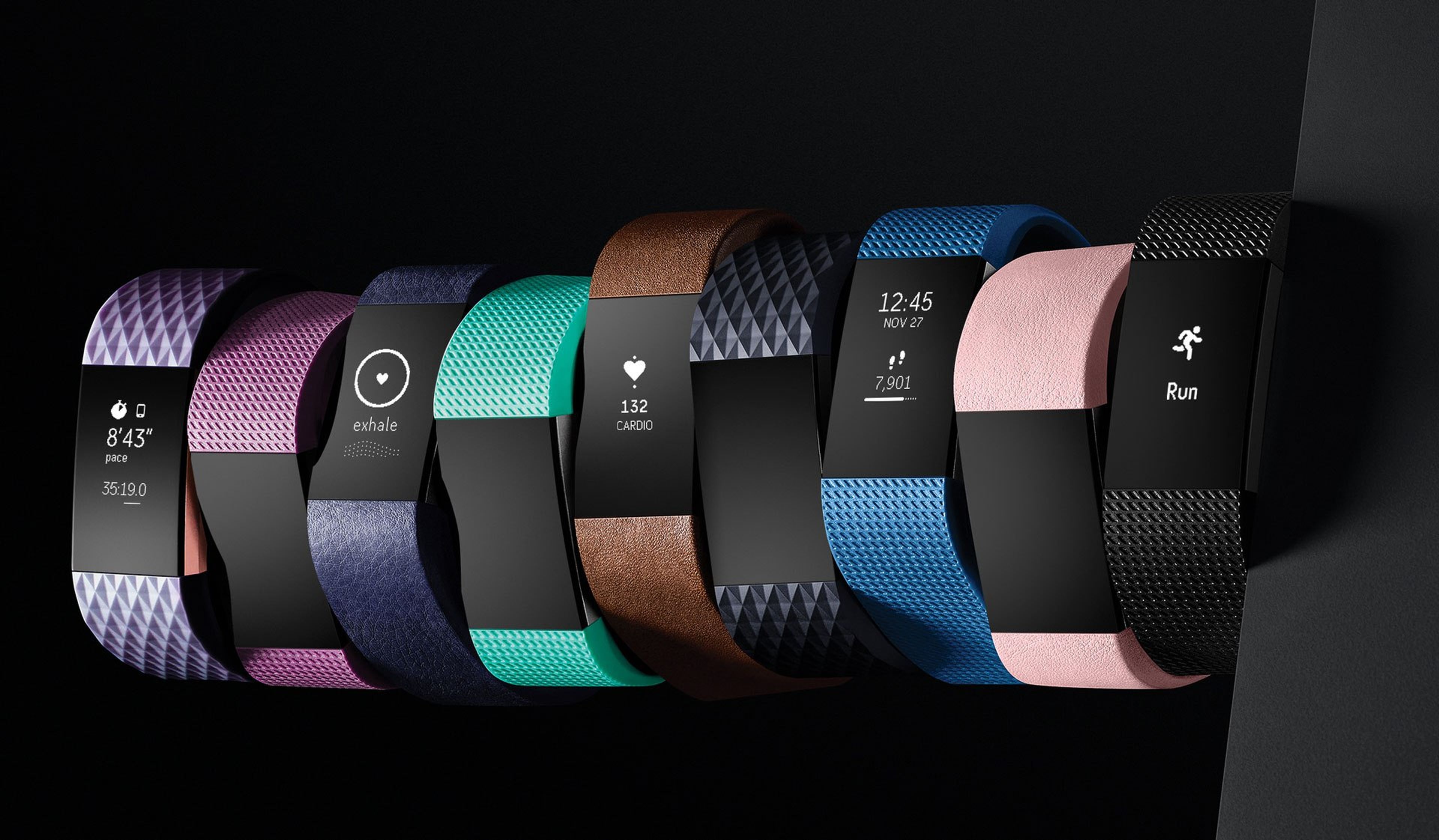 Pulsera Fitbit Charge 2