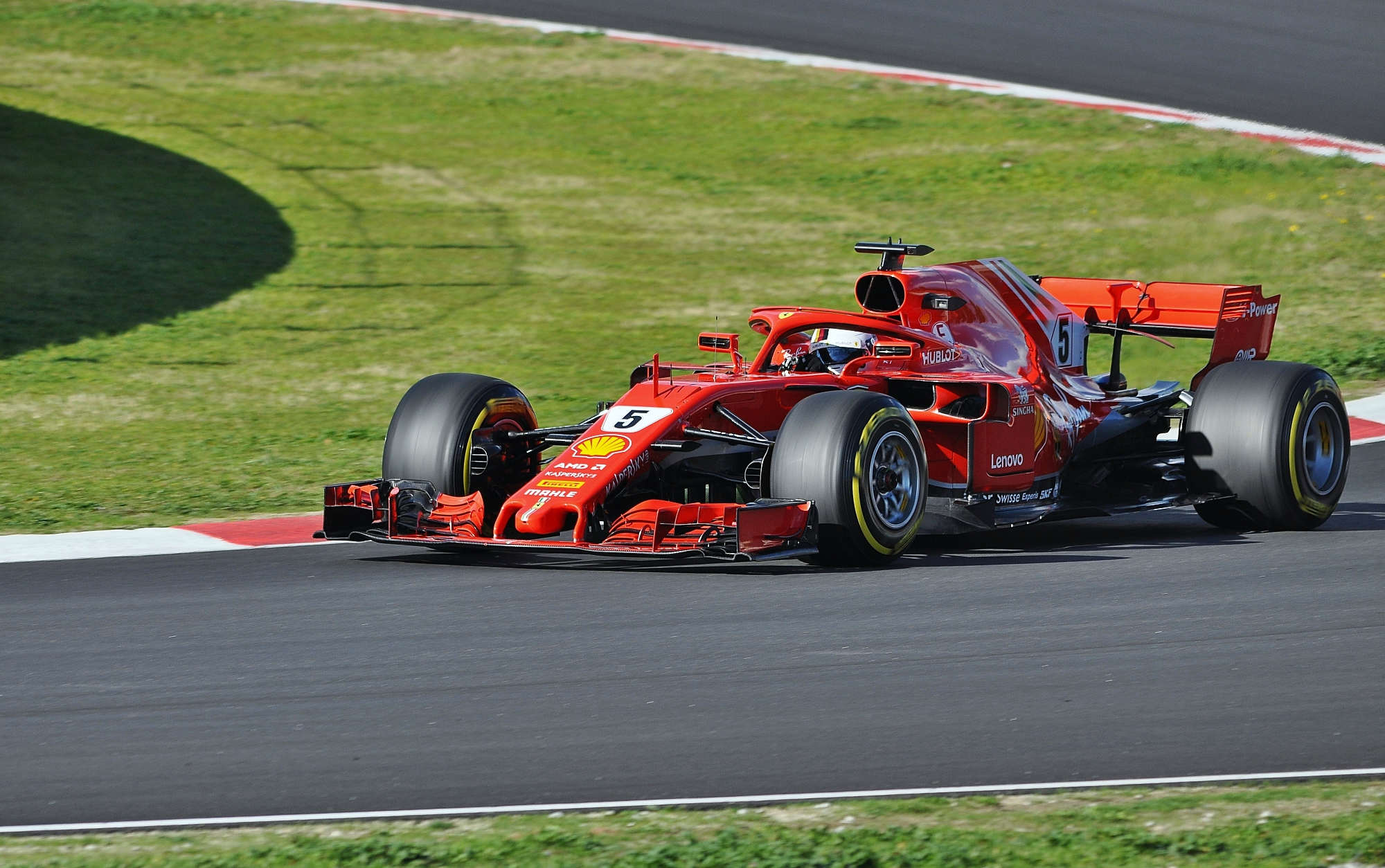 Cómo ver en directo por Internet el GP de España de Fórmula 1 Computer Hoy