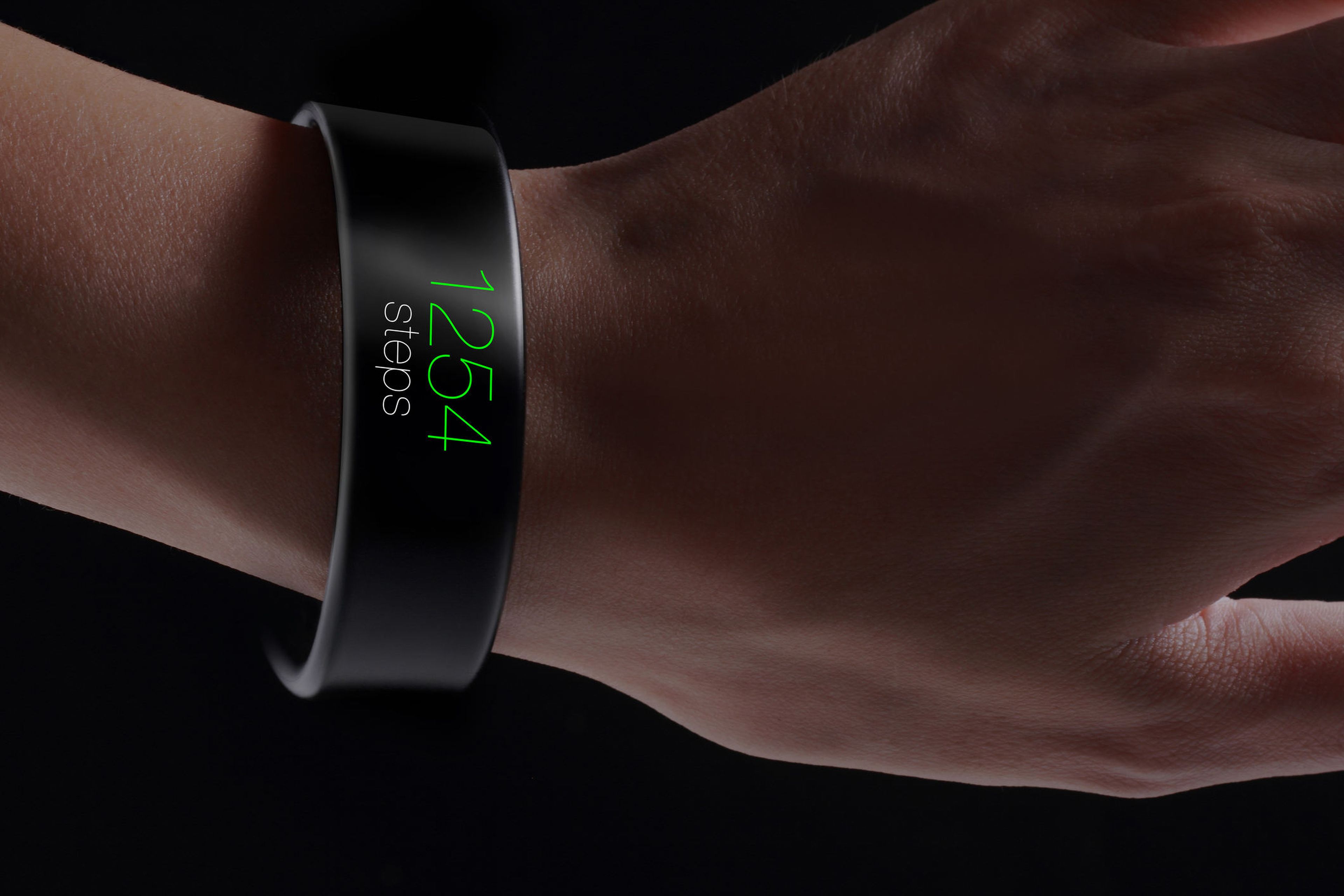 Smartband pulsera deportiva cuantificadora