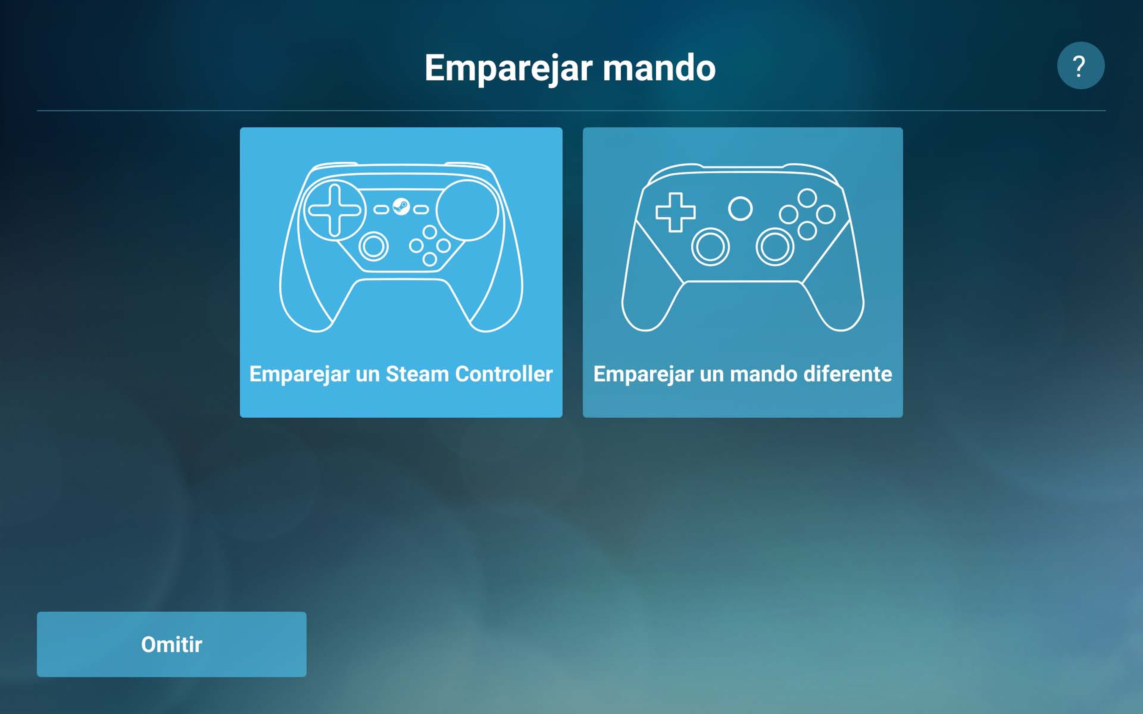 Steam Link App Android