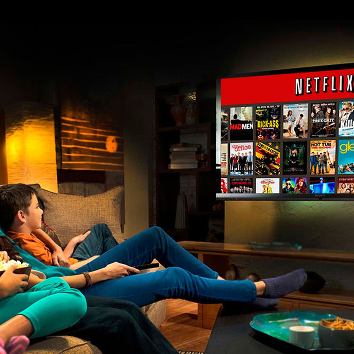 Si no logras ver contenido en 4K vía Netflix en tu Smart TV, estos pasos  pueden